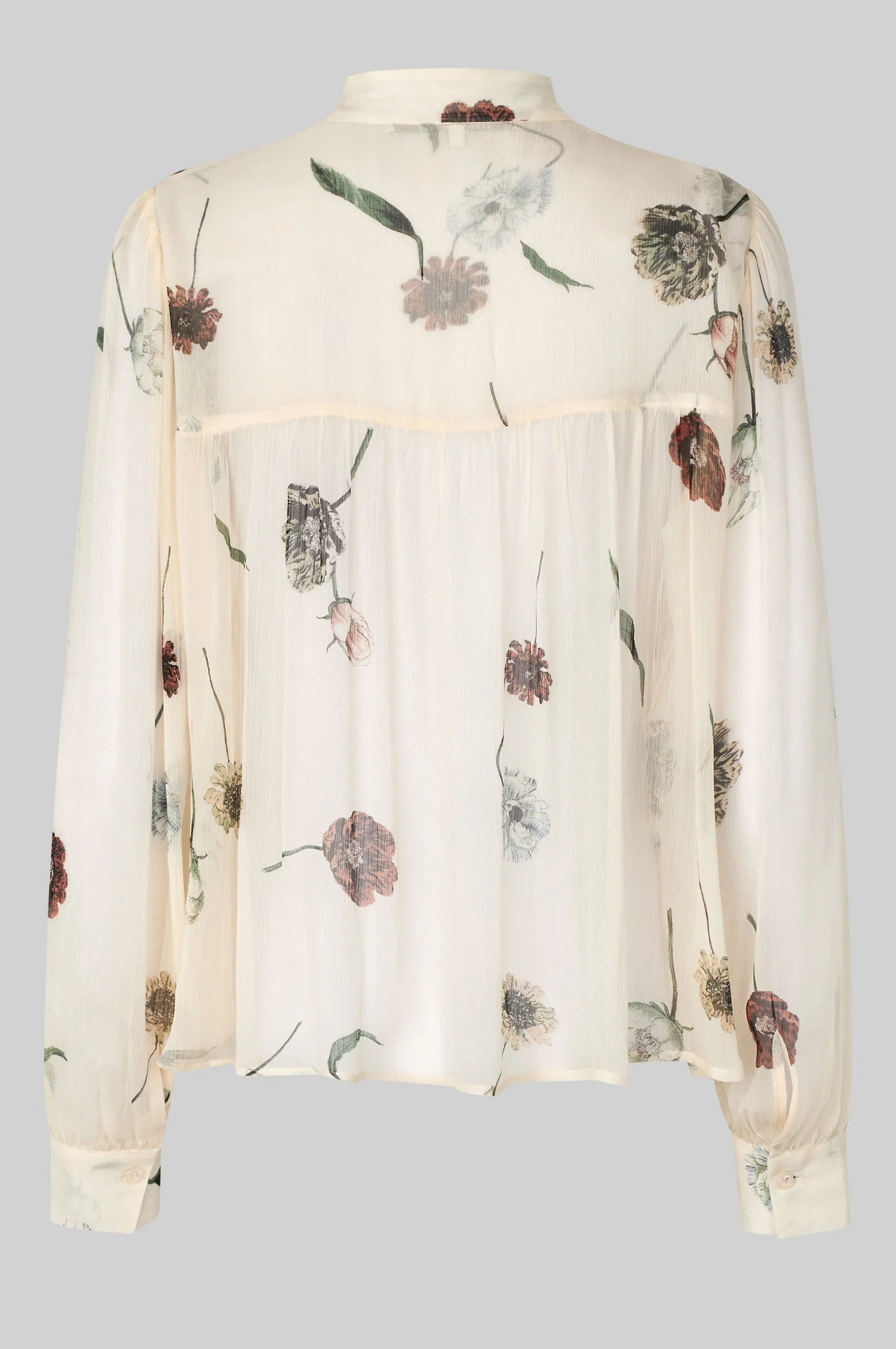 Florala Blouse - Summer Sand - Image 7