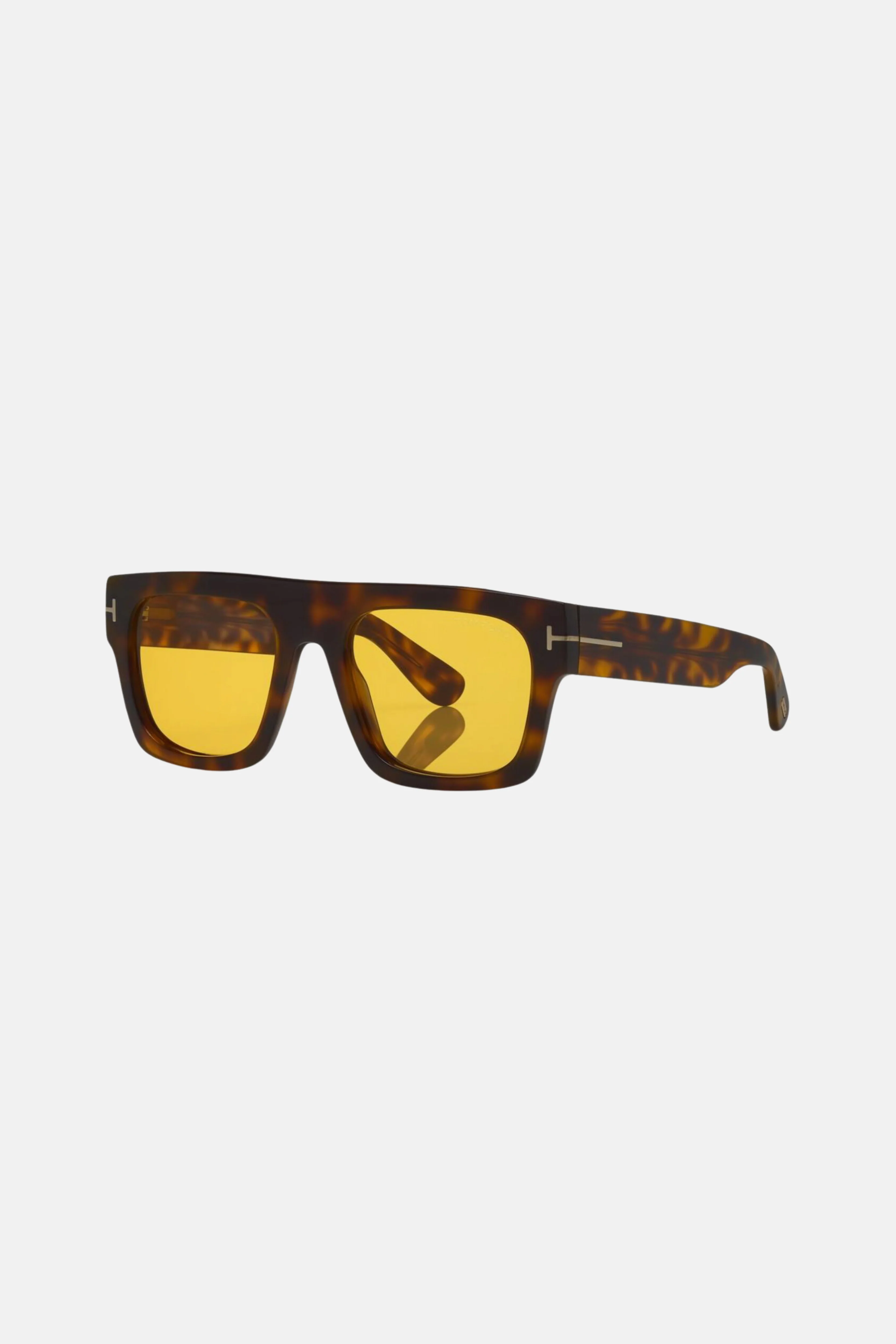 Fausto Sunglasses - Tortoise/Havana - Image 2