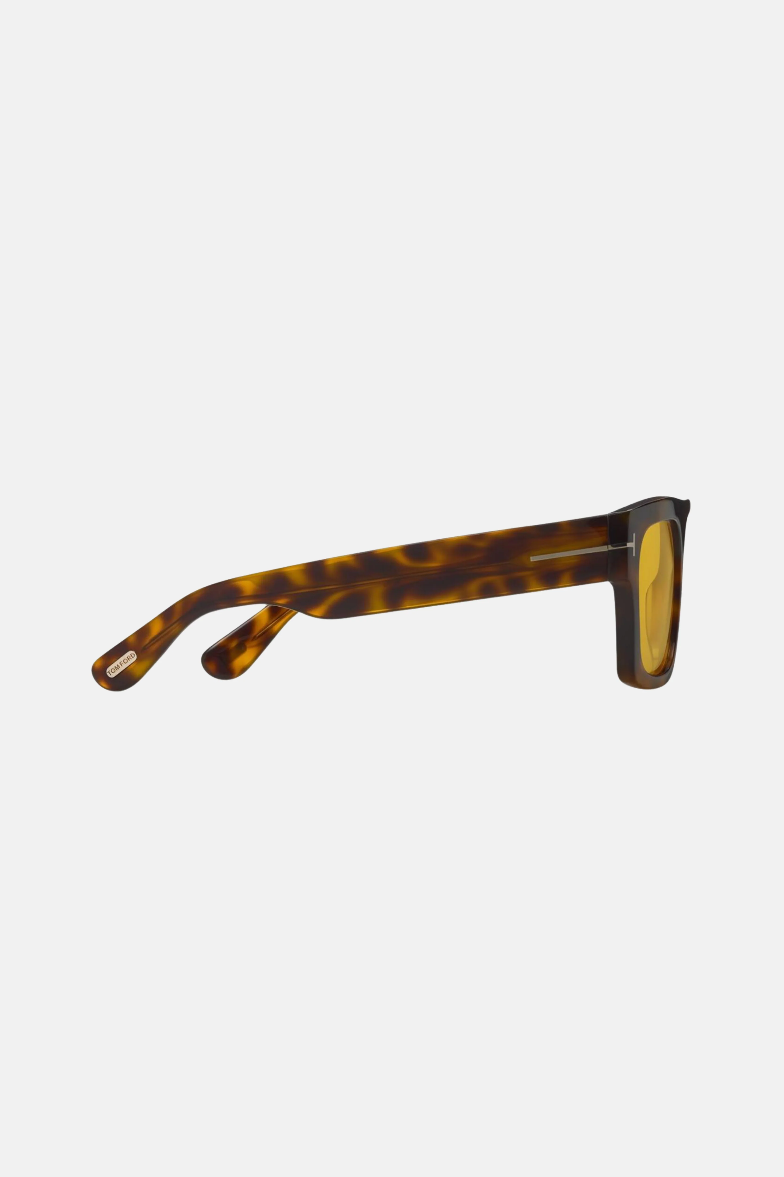 Fausto Sunglasses - Tortoise/Havana - Image 3