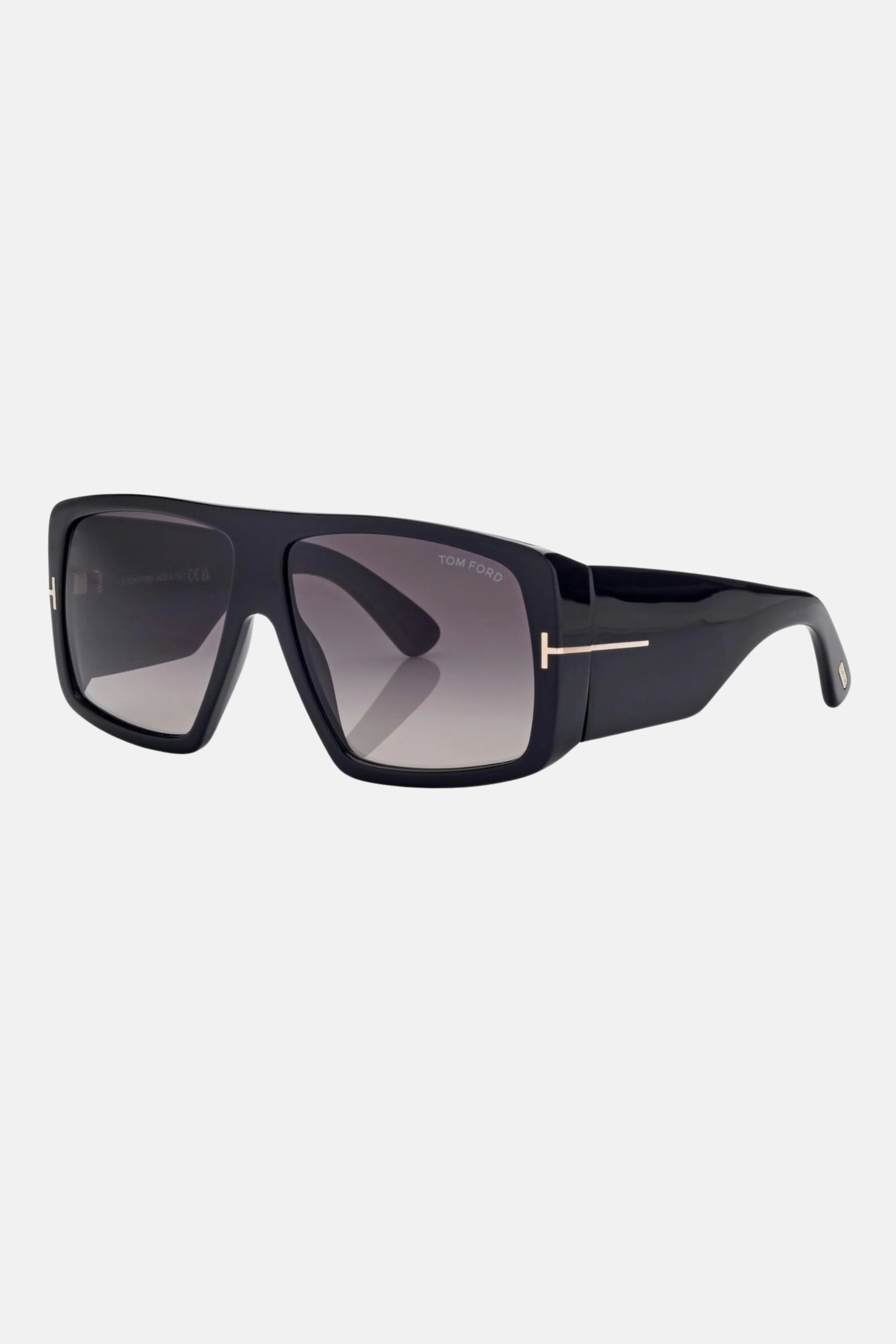 Raven Sunglasses - Black - Image 2