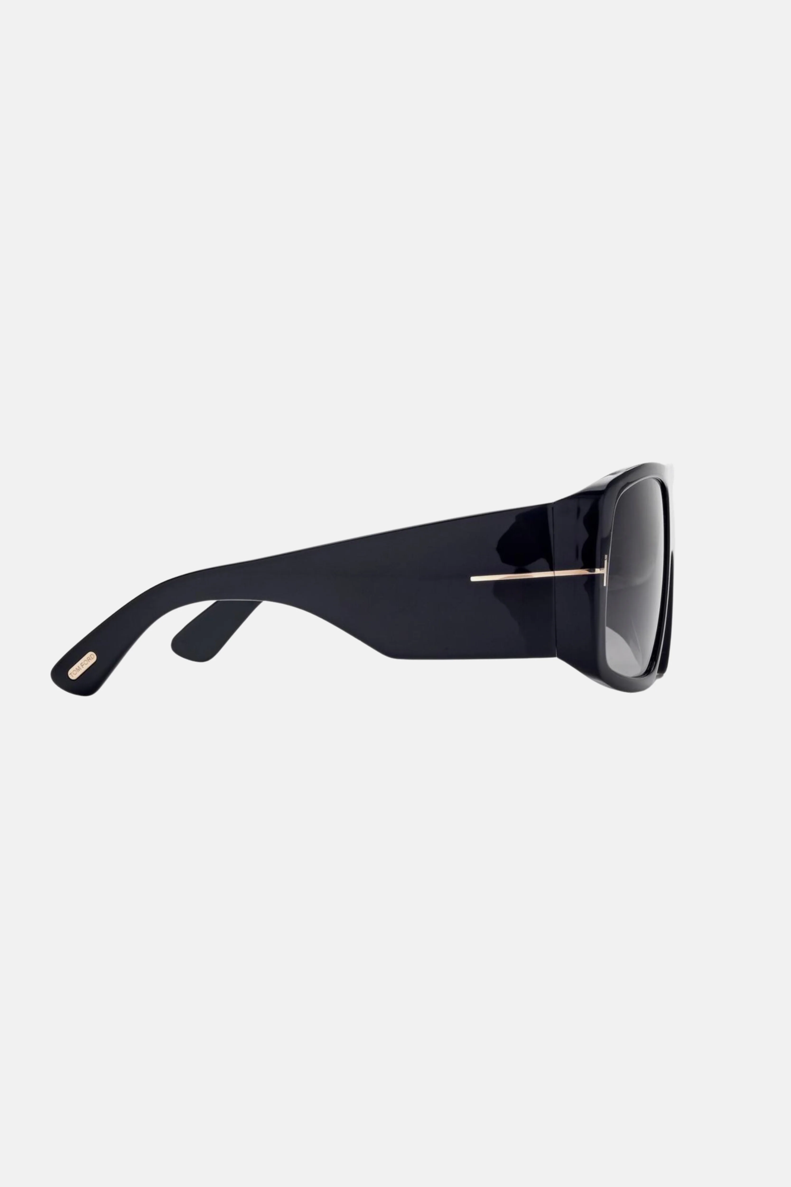 Raven Sunglasses - Black - Image 3