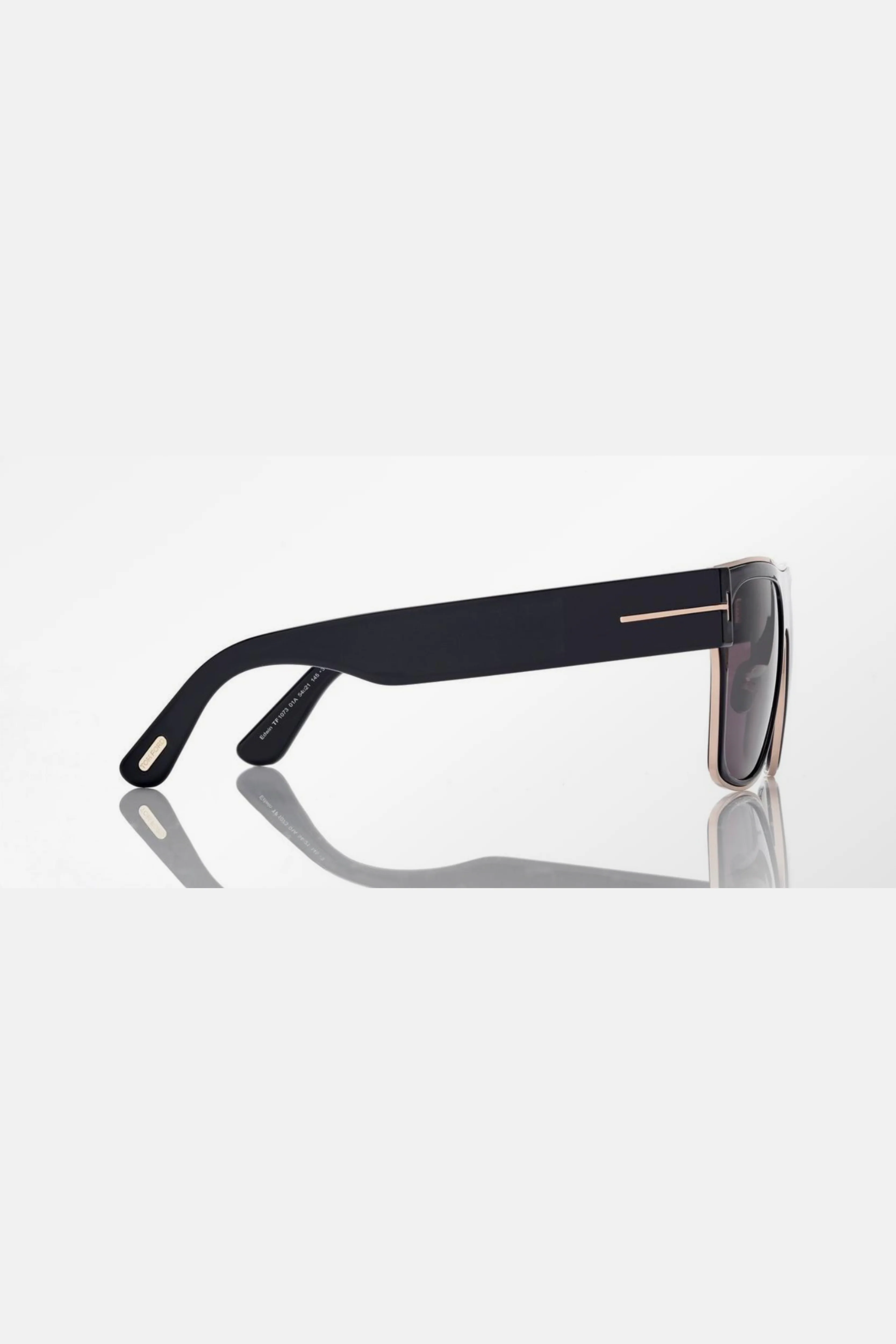 Edwin Sunglasses - Black - Image 3