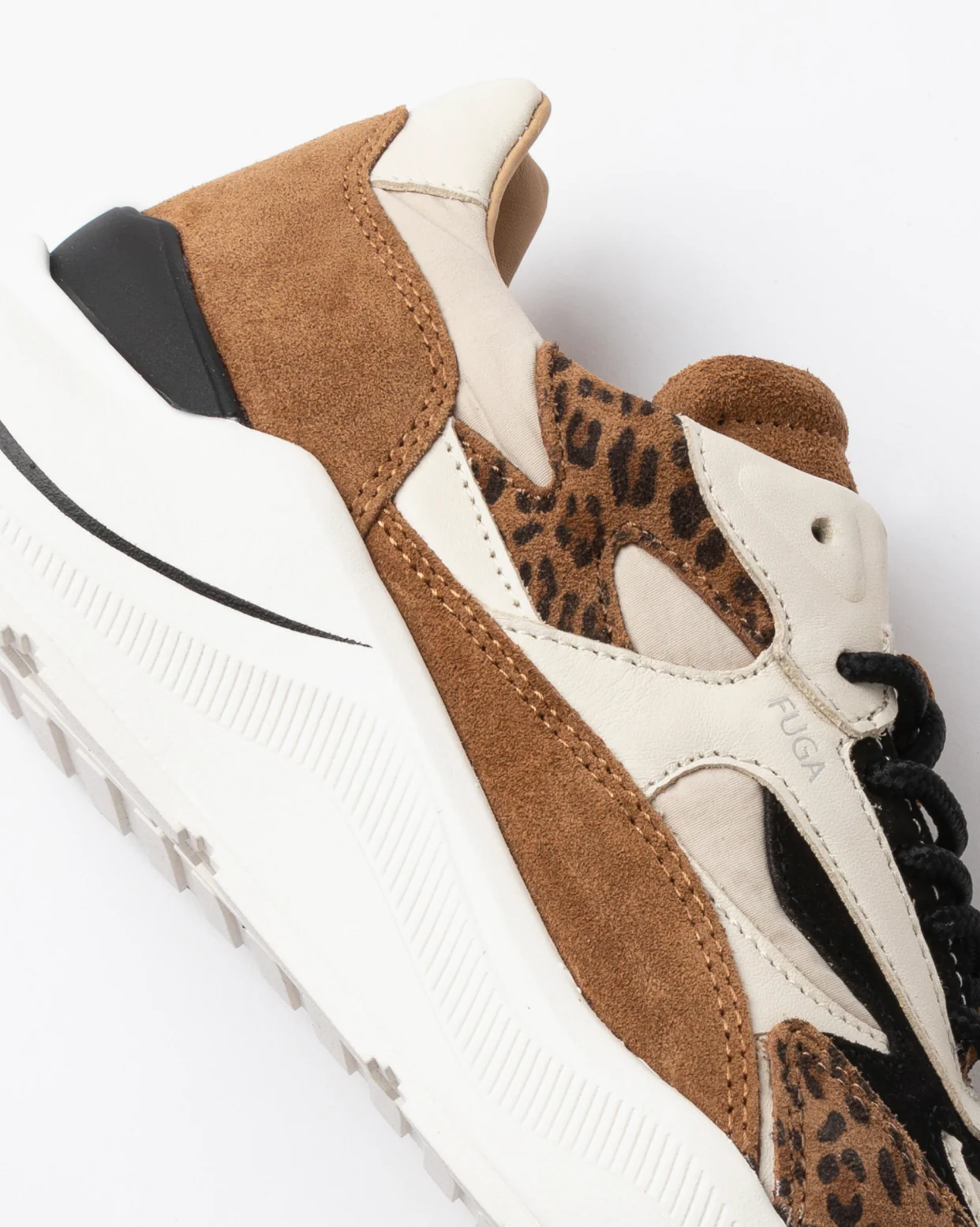 Fuga Animalier Sneakers - Taupe - Image 4