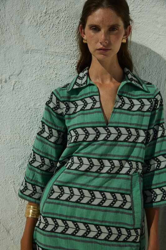 Grateful Dress - Green - Image 10