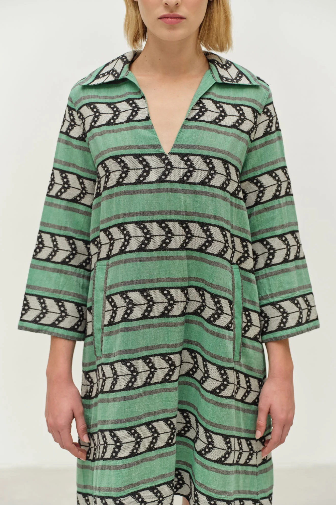 Grateful Dress - Green - Image 4