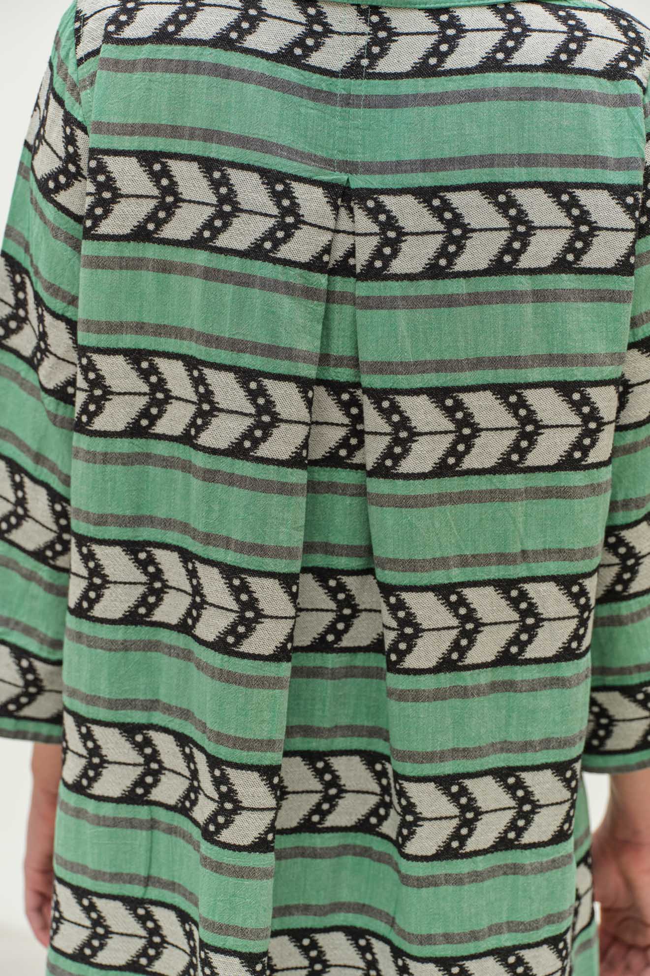 Grateful Dress - Green - Image 7