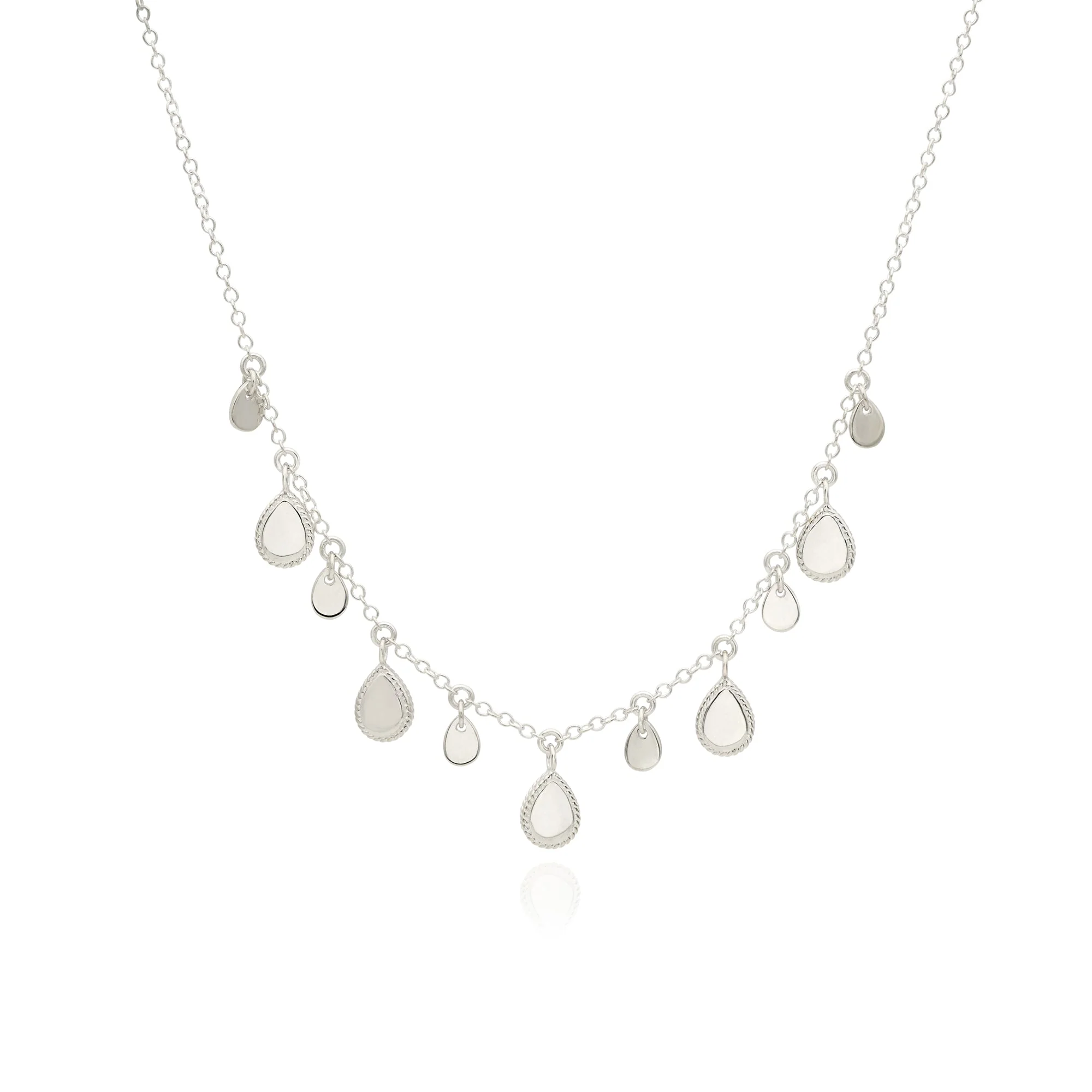 Harmony Necklace - Gold & Silver - Image 4