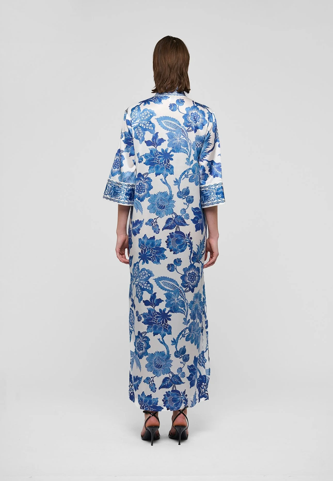 Helgadea Dress - Blossoming - Image 4