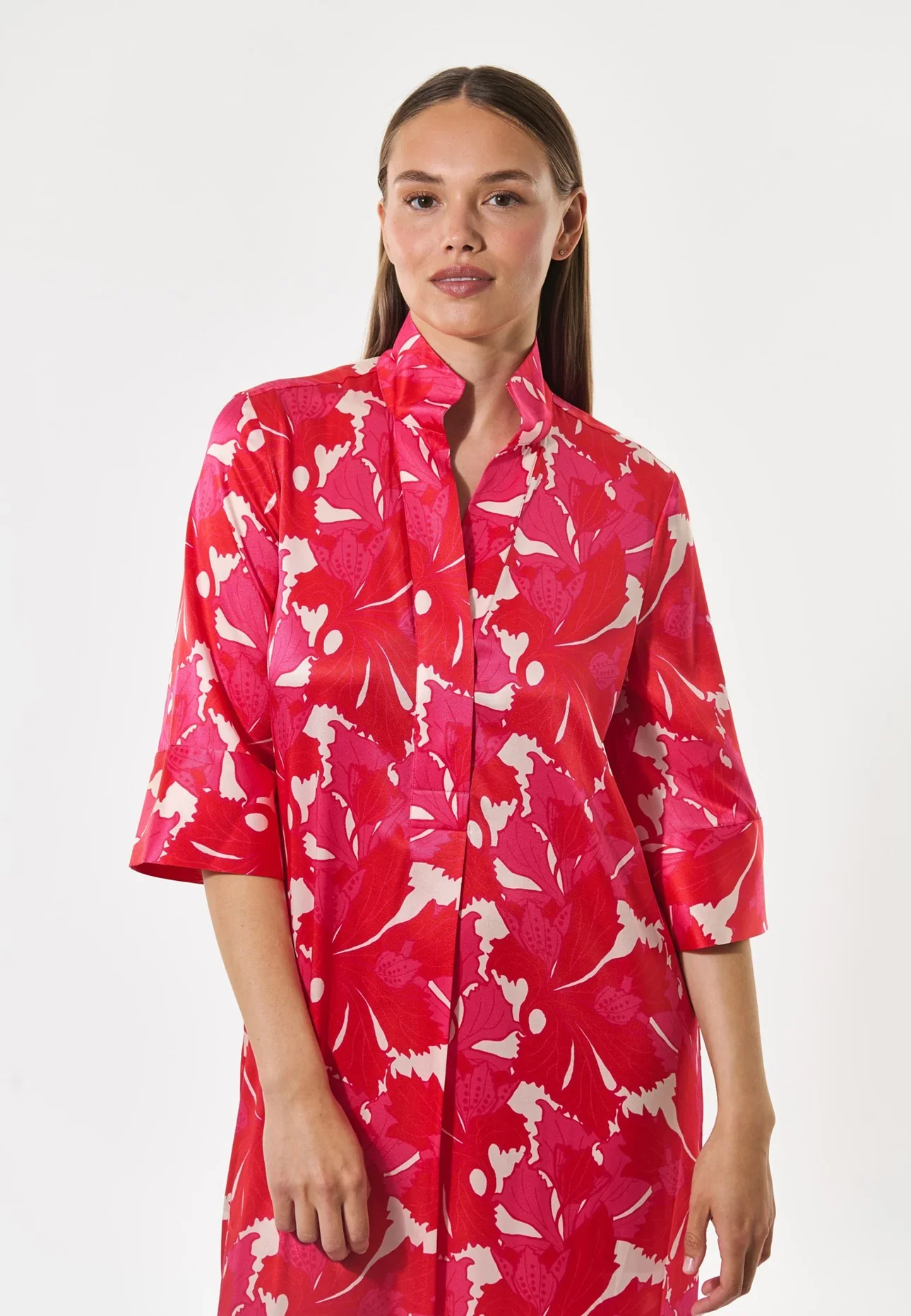 Helgadea Dress - Hazel Berry - Image 2