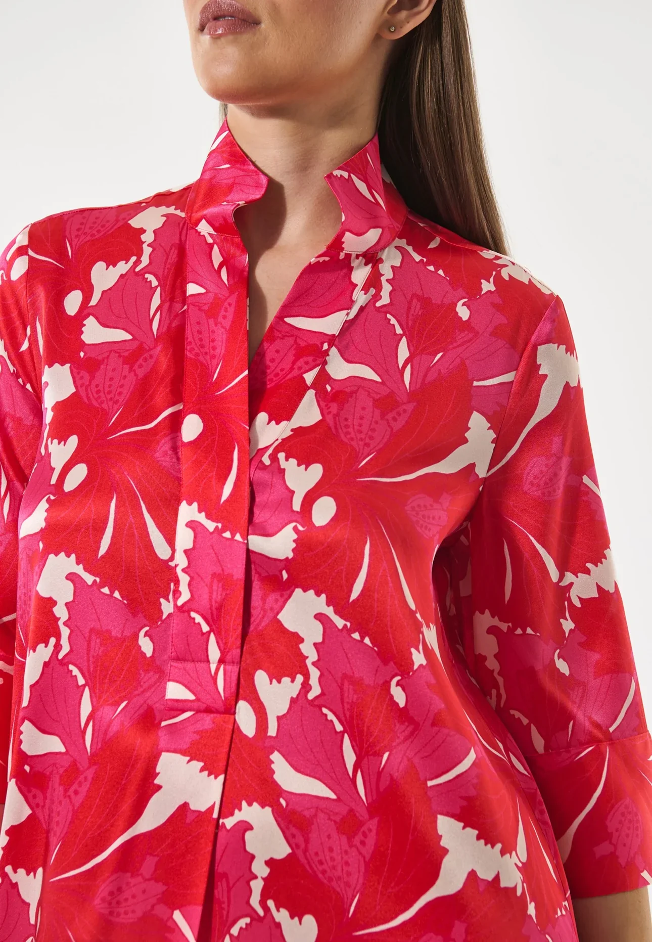 Helgadea Dress - Hazel Berry - Image 4