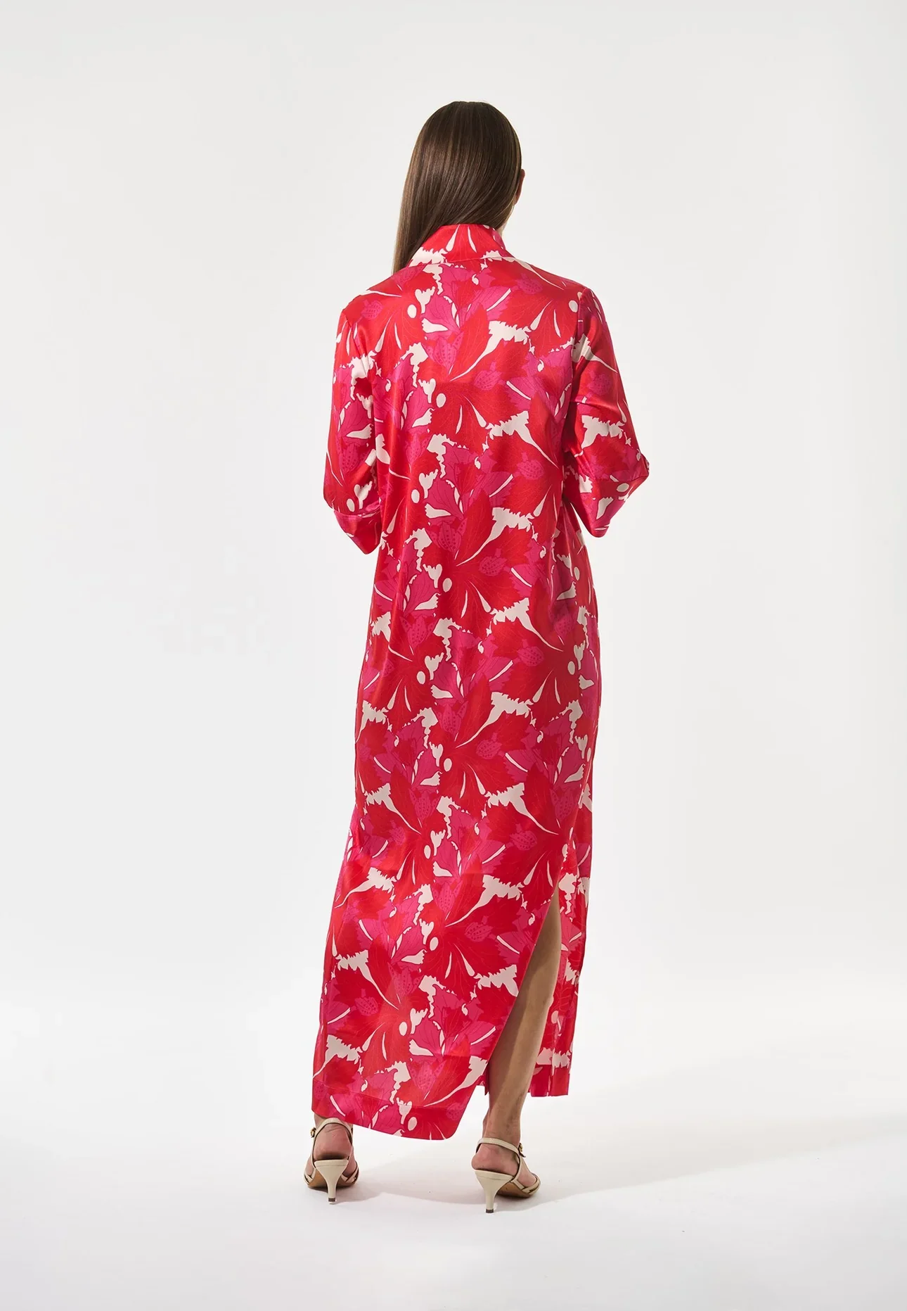 Helgadea Dress - Hazel Berry - Image 5