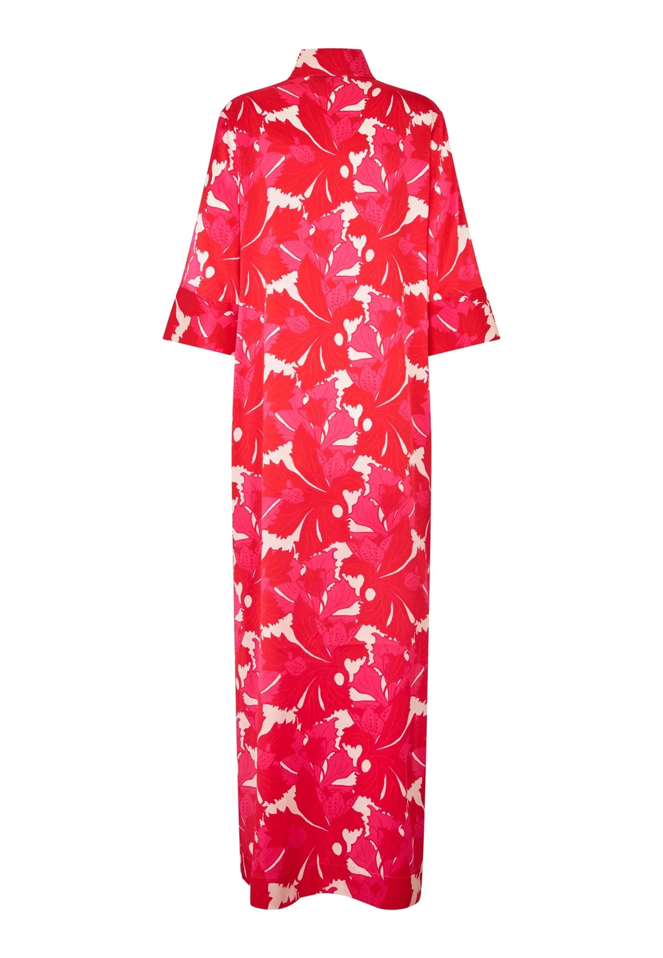 Helgadea Dress - Hazel Berry - Image 7