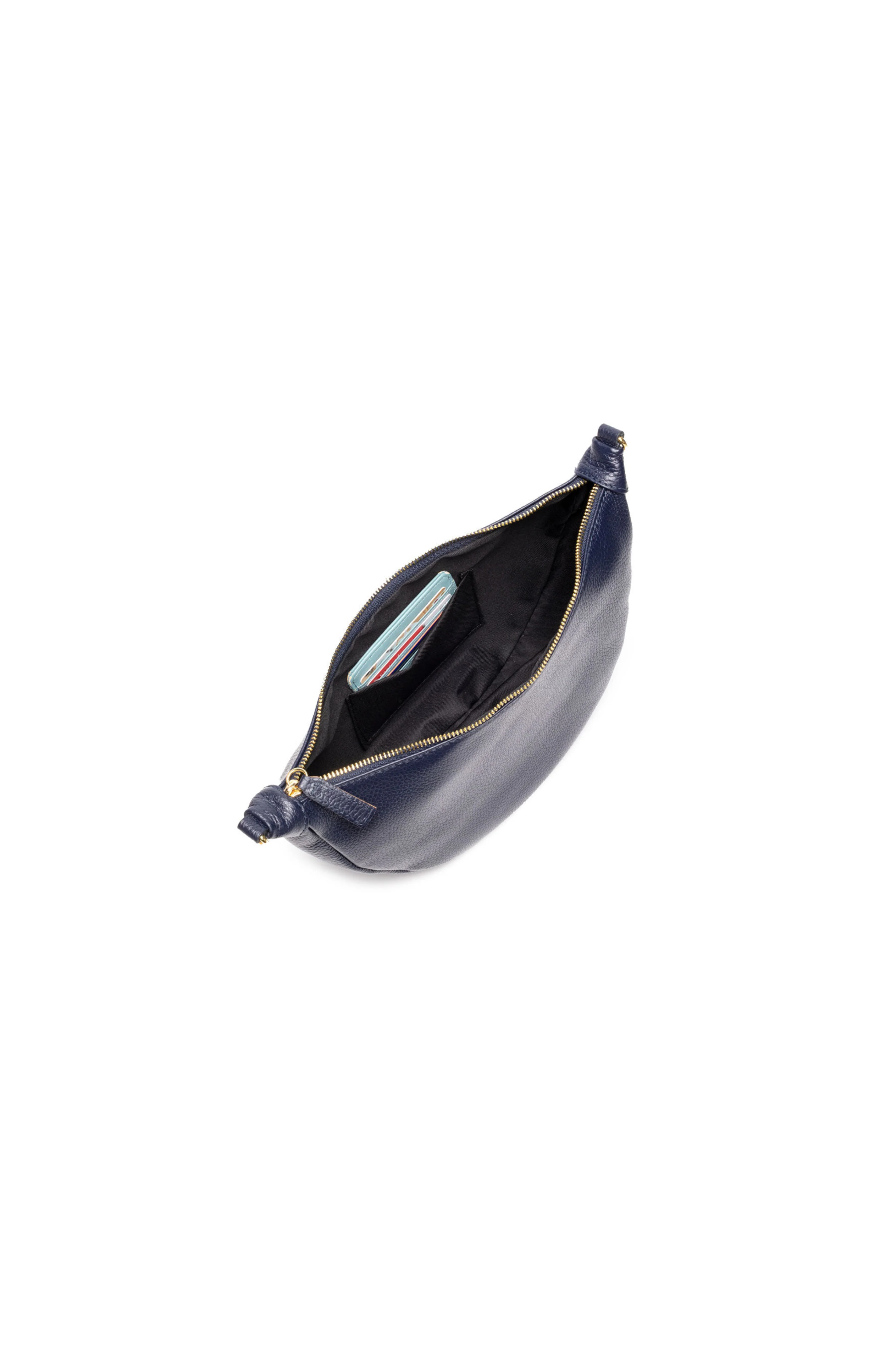 Hobo Bag - Navy - Image 3