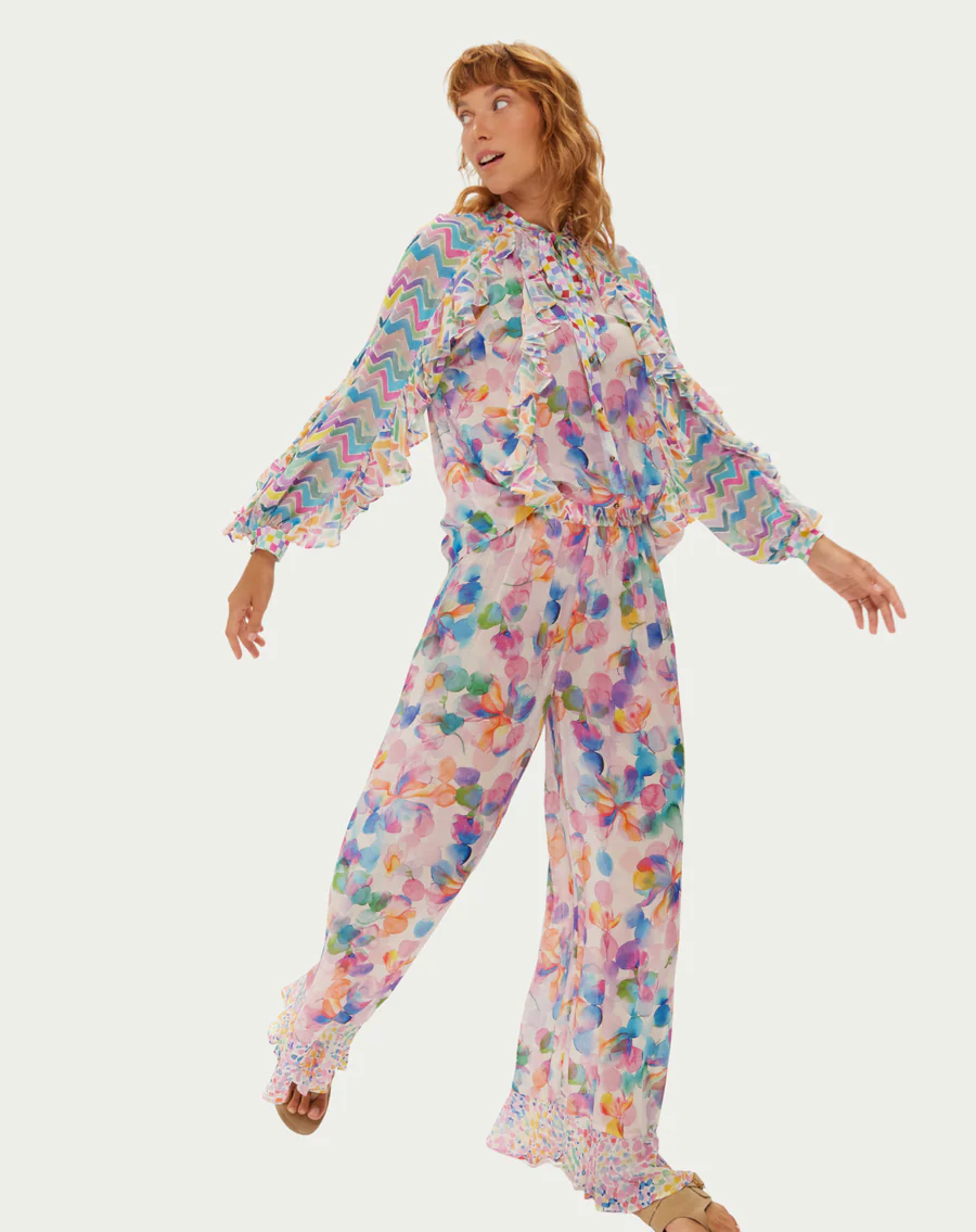 Holly Blouse - Fairy Dust - Image 3