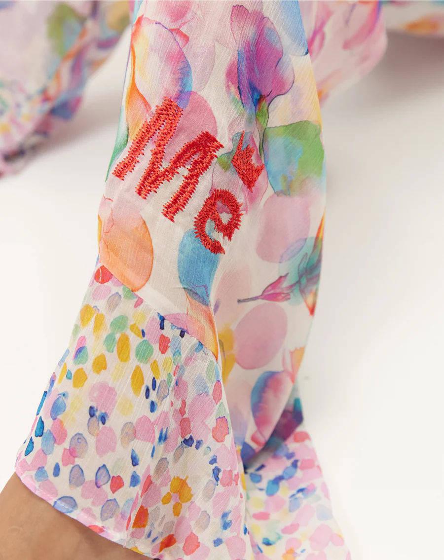 Holly Blouse - Fairy Dust - Image 5