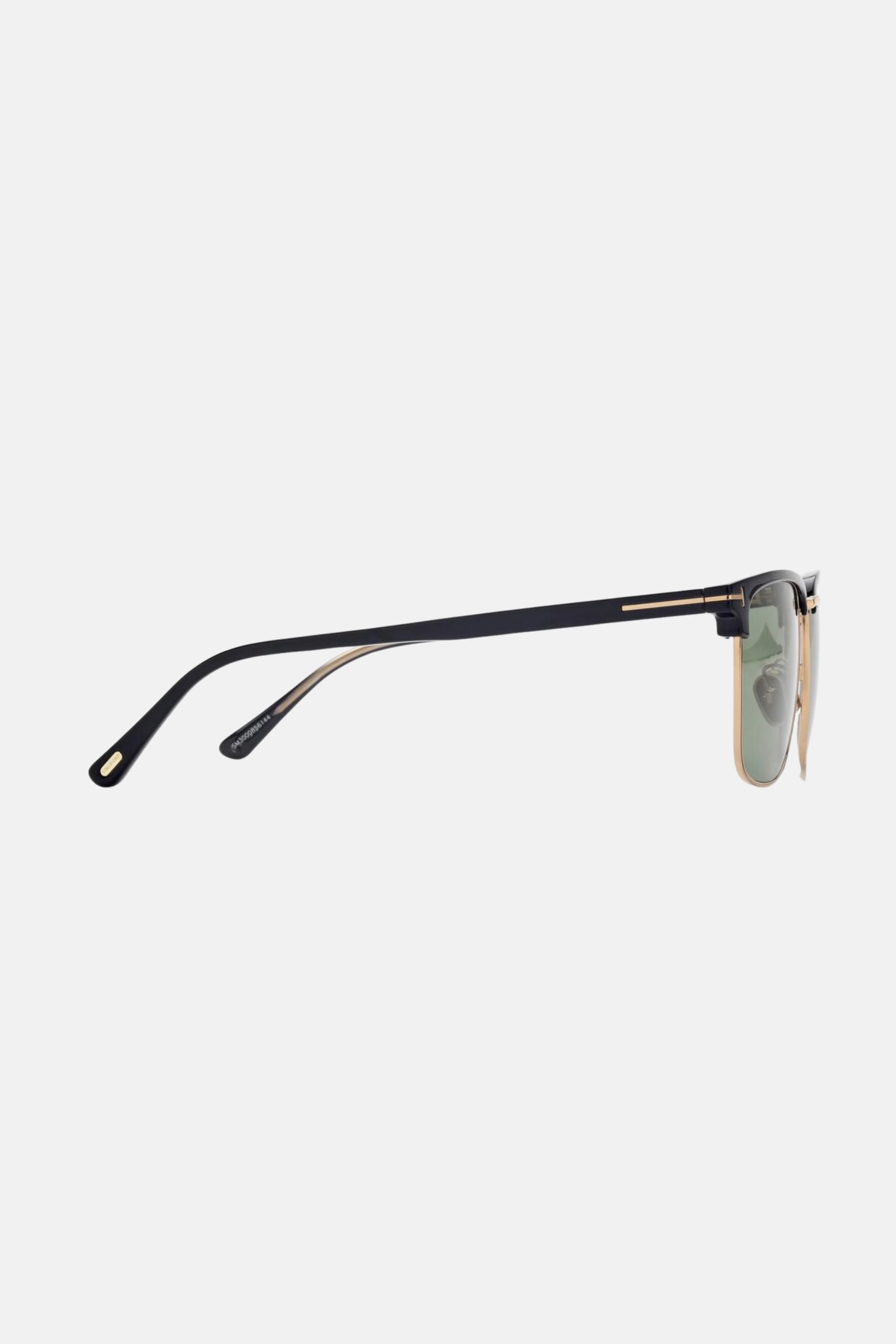 Hudson Sunglasses - Black - Image 3