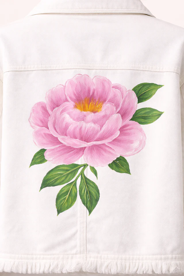 JA212 Jacket - White - Image 3