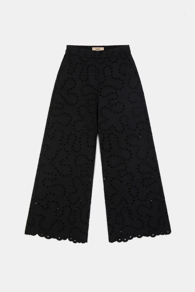 Jane Trousers - Black - Image 4
