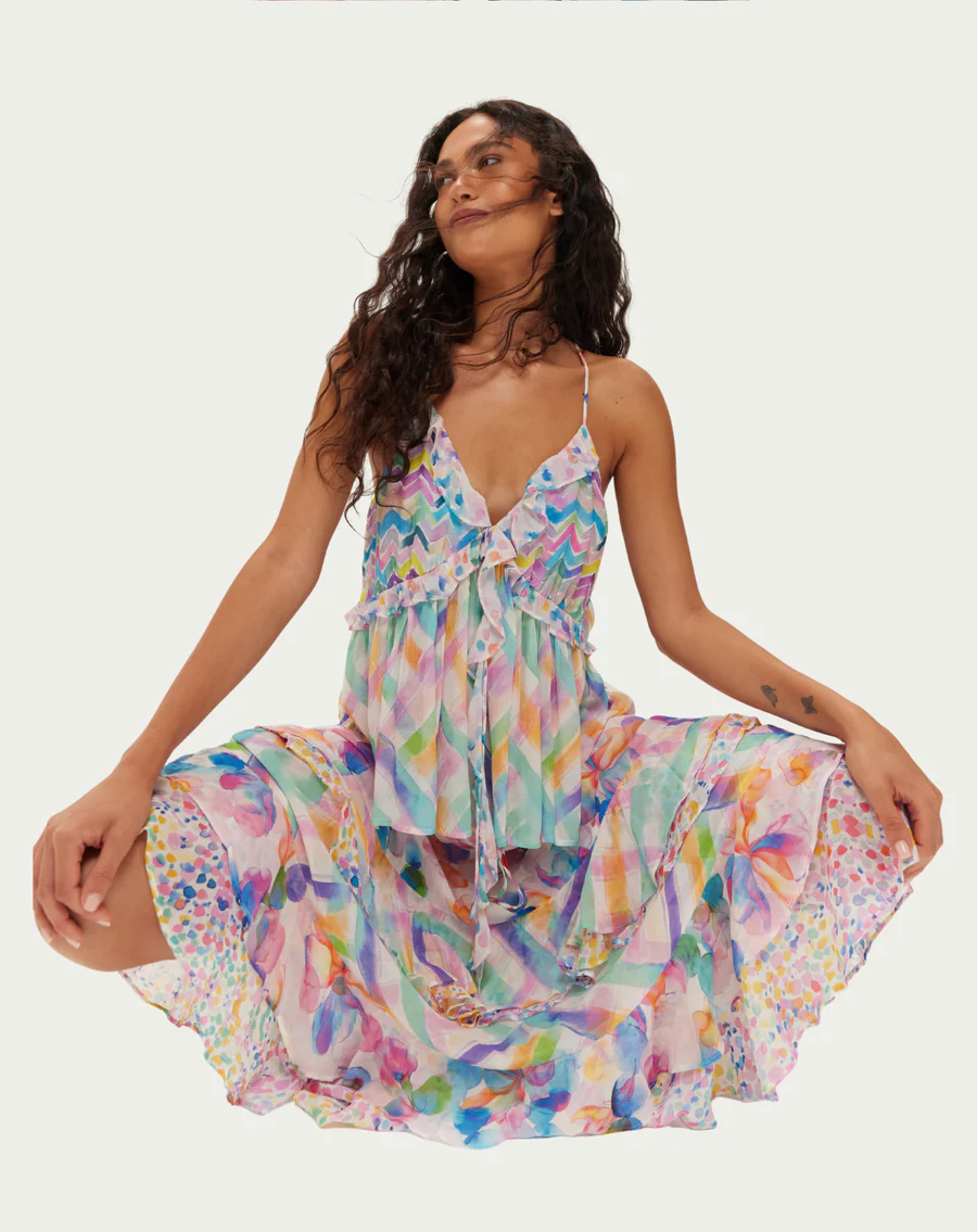 Jasmine Skirt - Fairy Dust - Image 5