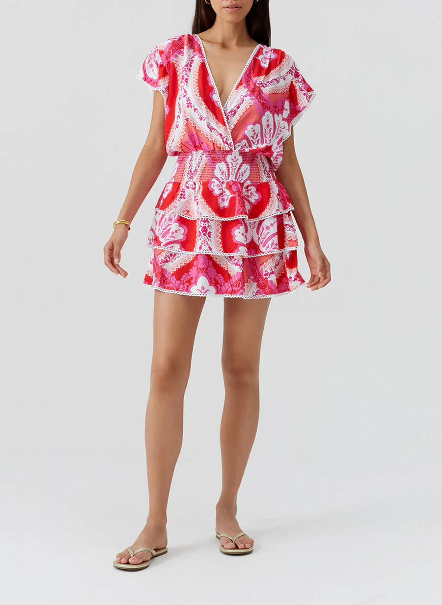 Jess Dress - Ornate - Image 3