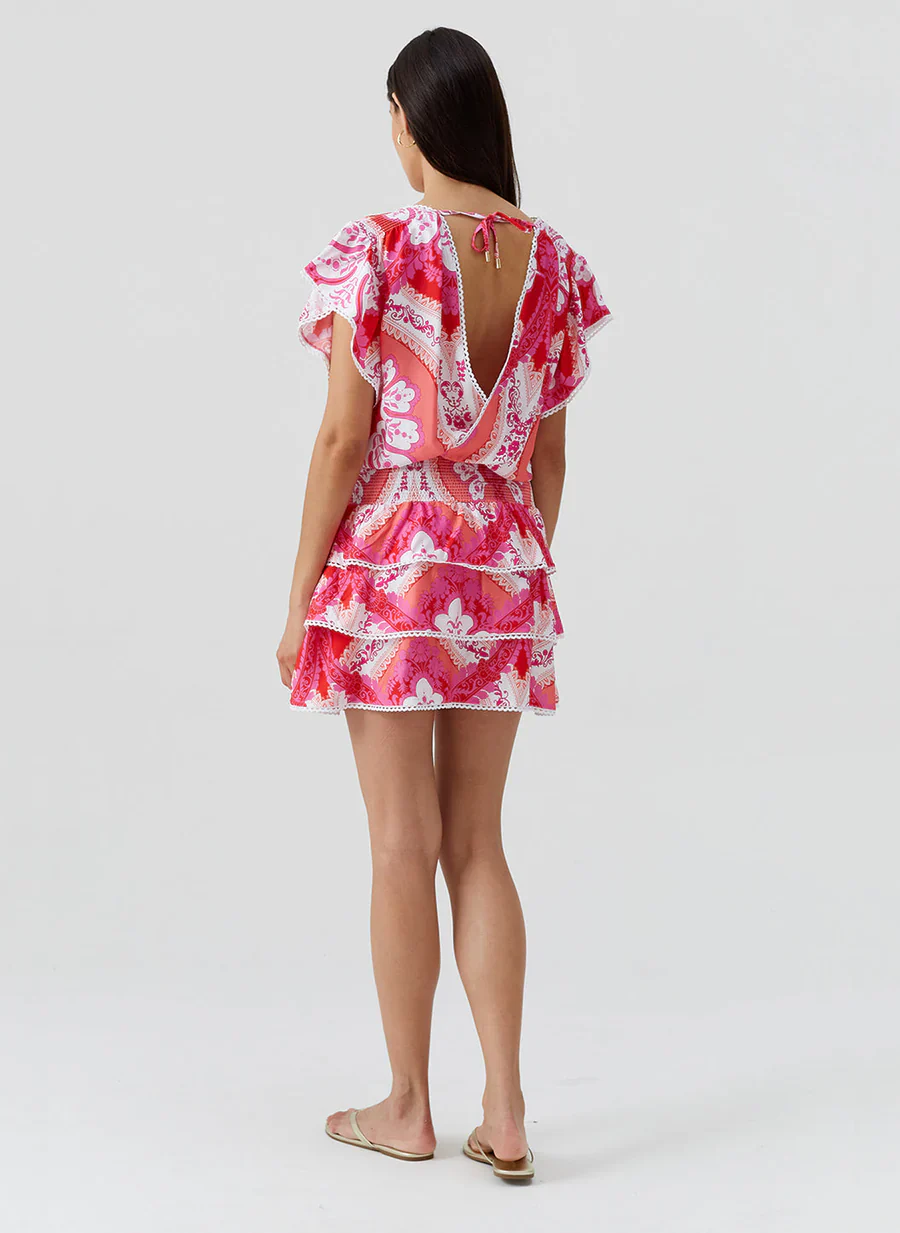 Jess Dress - Ornate - Image 4