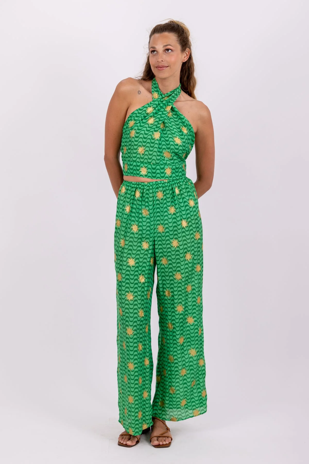 Joe Trousers - Arizona Green - Image 6