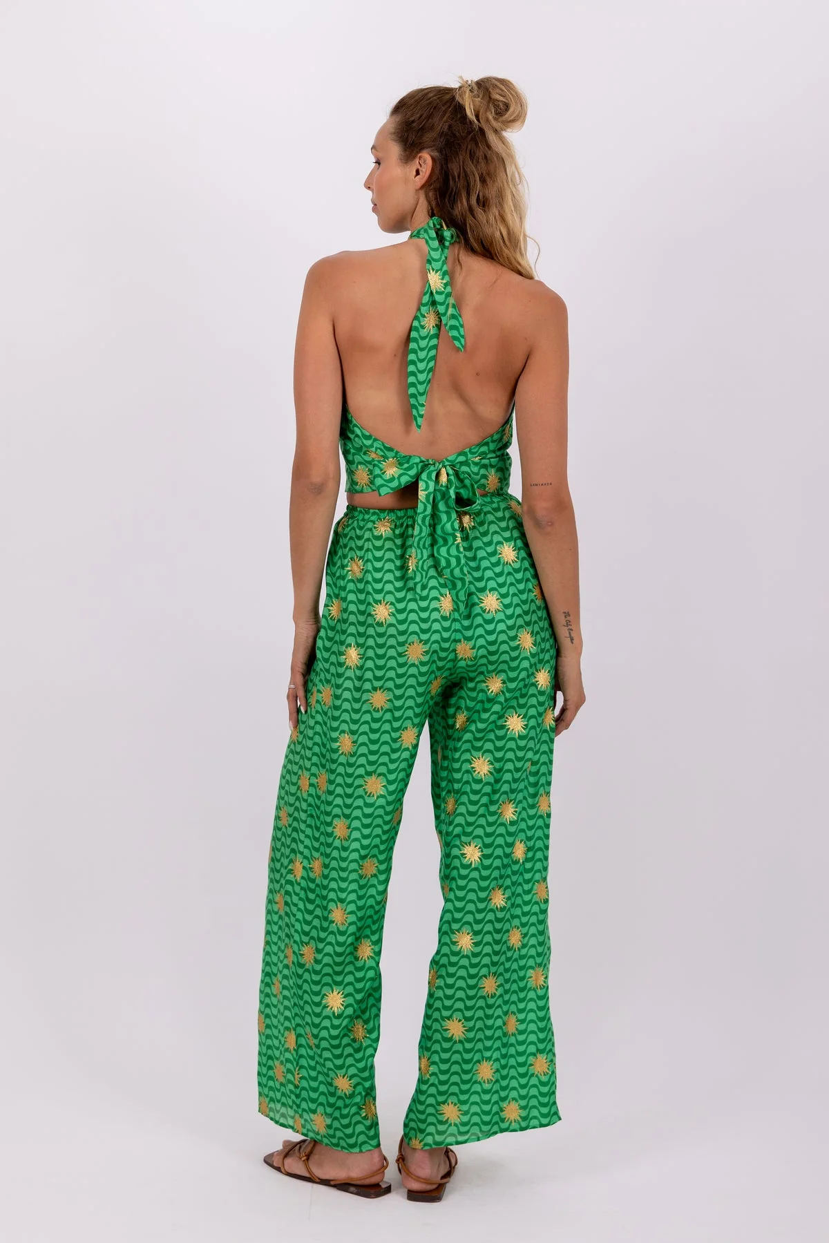 Joe Trousers - Arizona Green - Image 7
