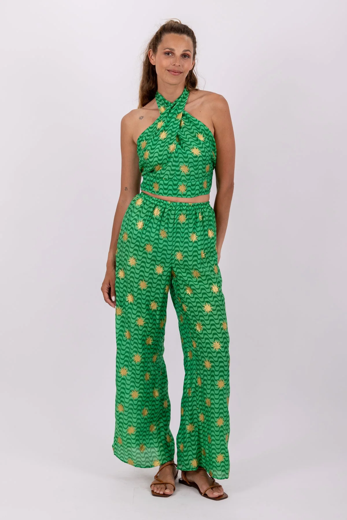 Joe Trousers - Arizona Green - Image 8