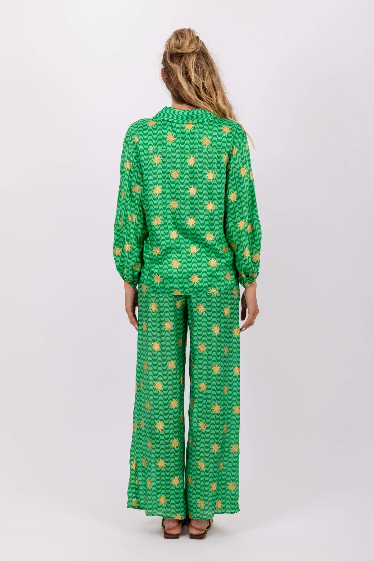 Joe Trousers - Arizona Green - Image 9