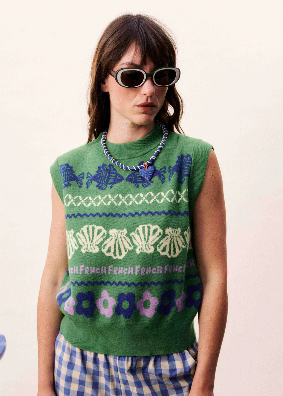 Johan Sweater - Green - Image 2