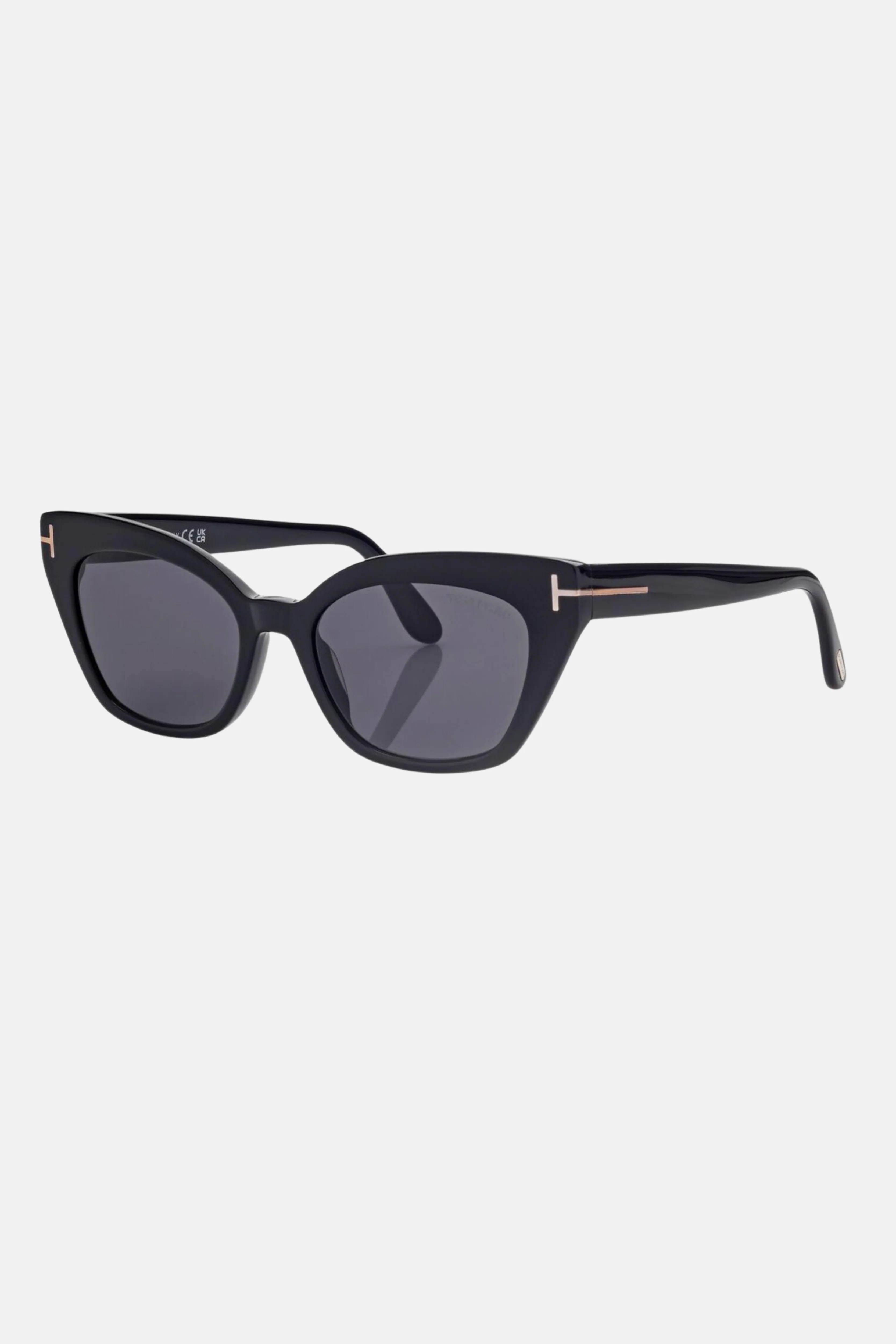 Juliette Sunglasses - Black - Image 2