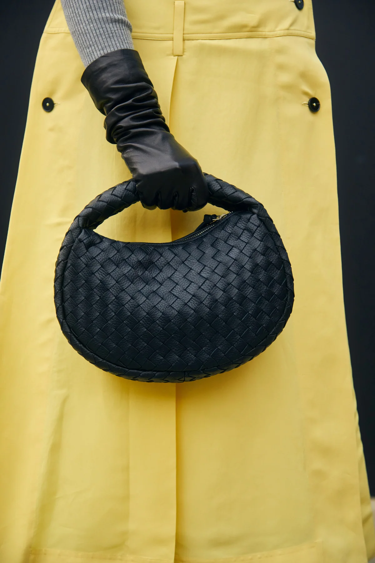 Laluna Mini Bag - Black - Image 7