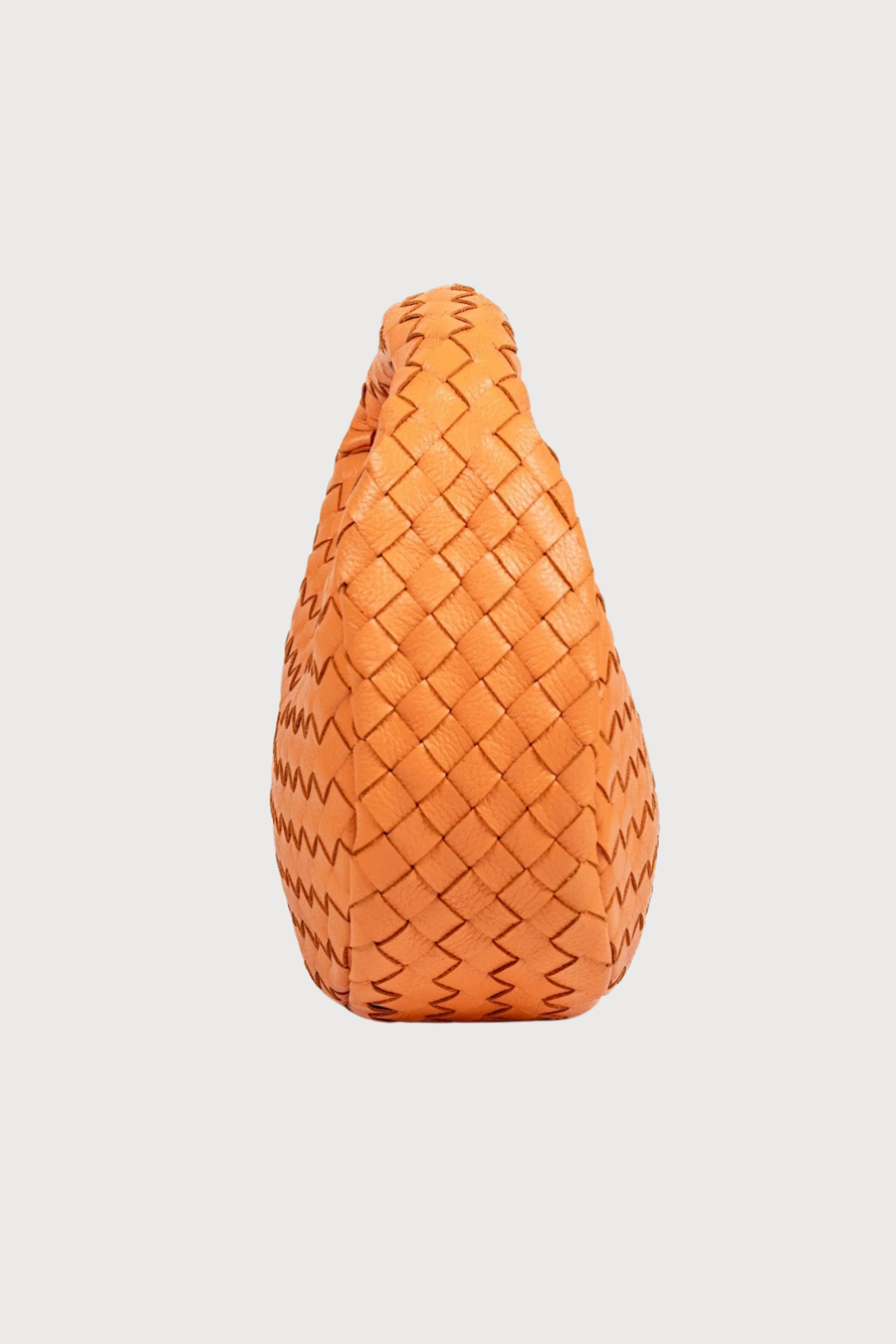 Laluna Mini Shoulder Bag - Mandarin - Image 3