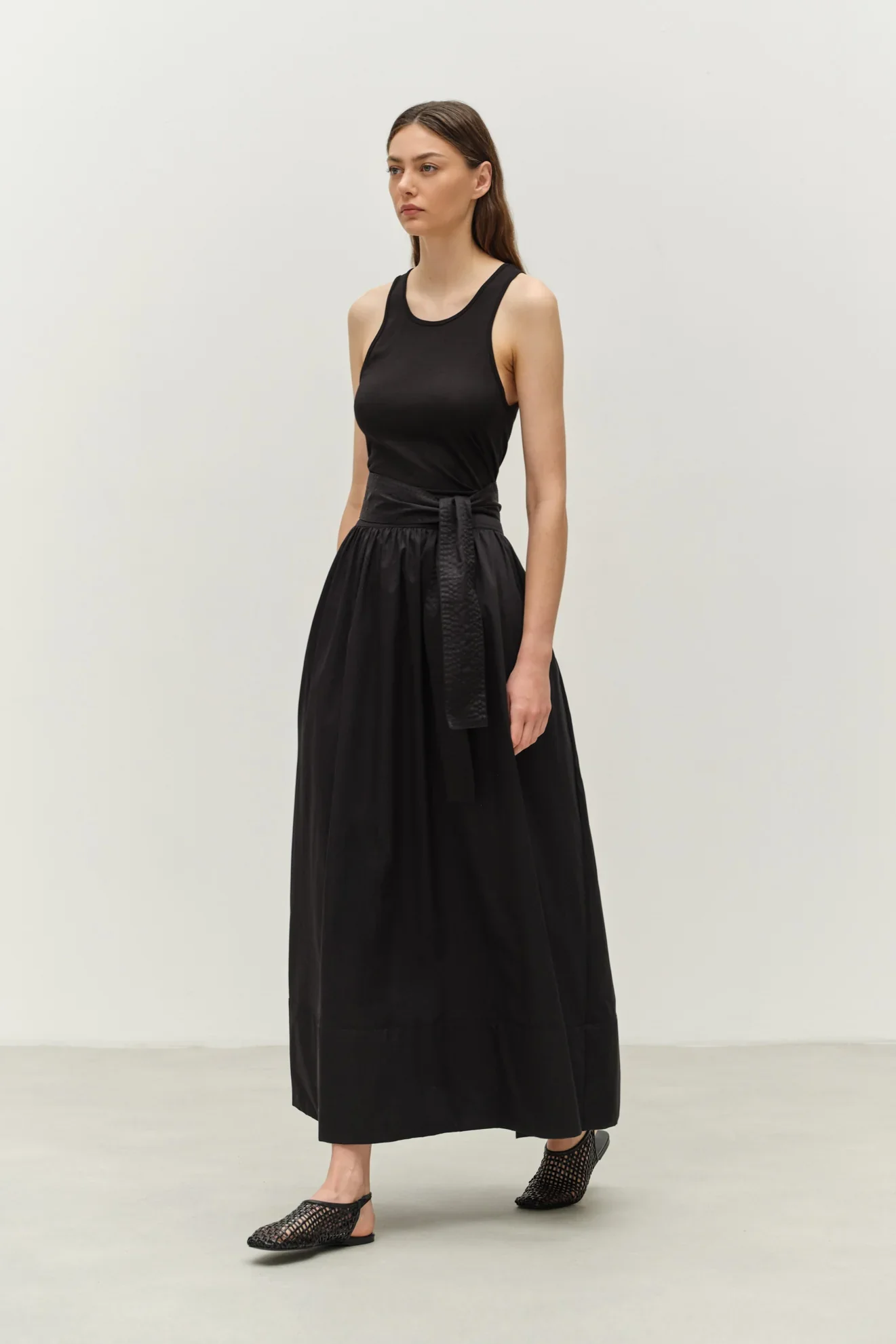Lively Dress - Black - Image 2