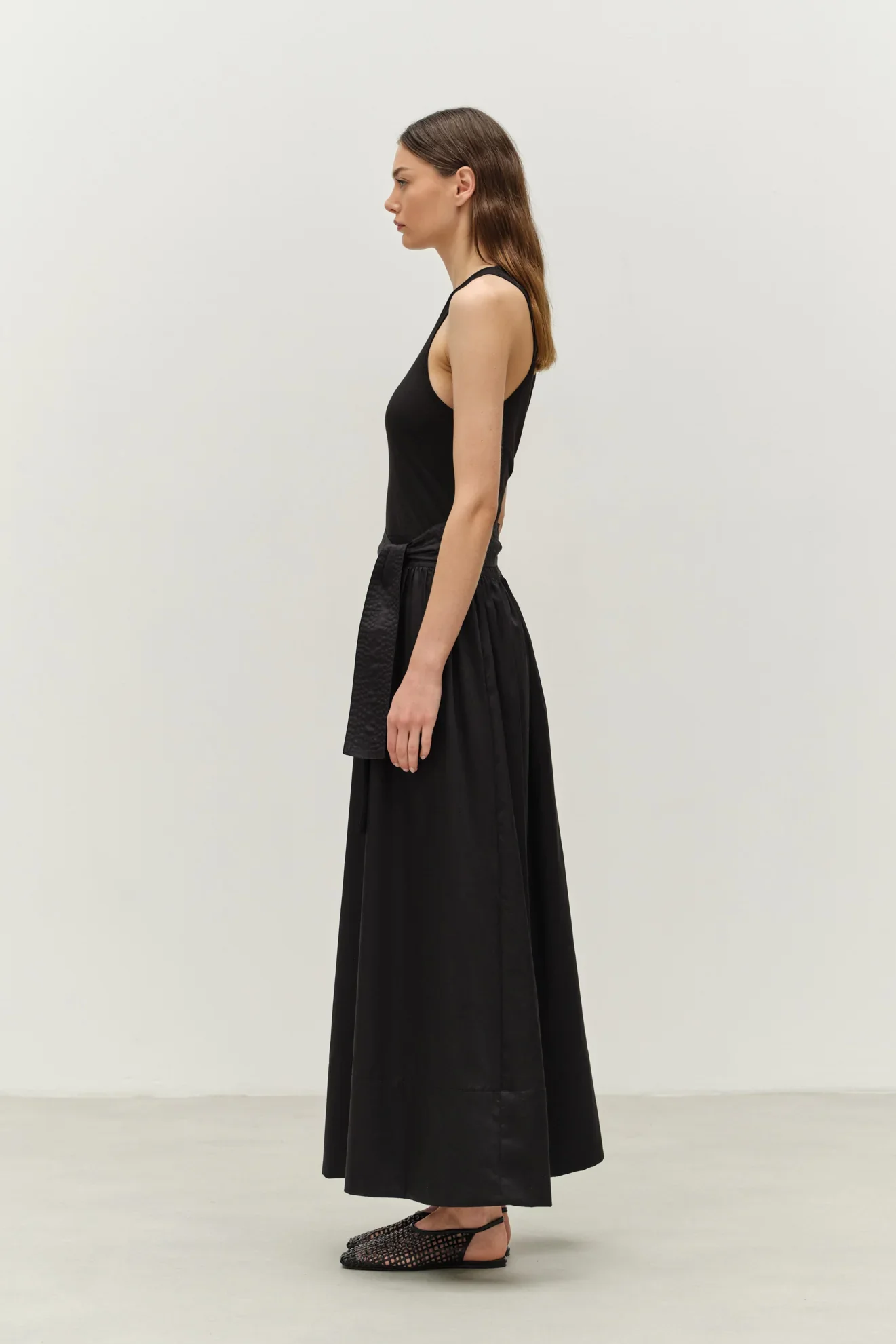 Lively Dress - Black - Image 3