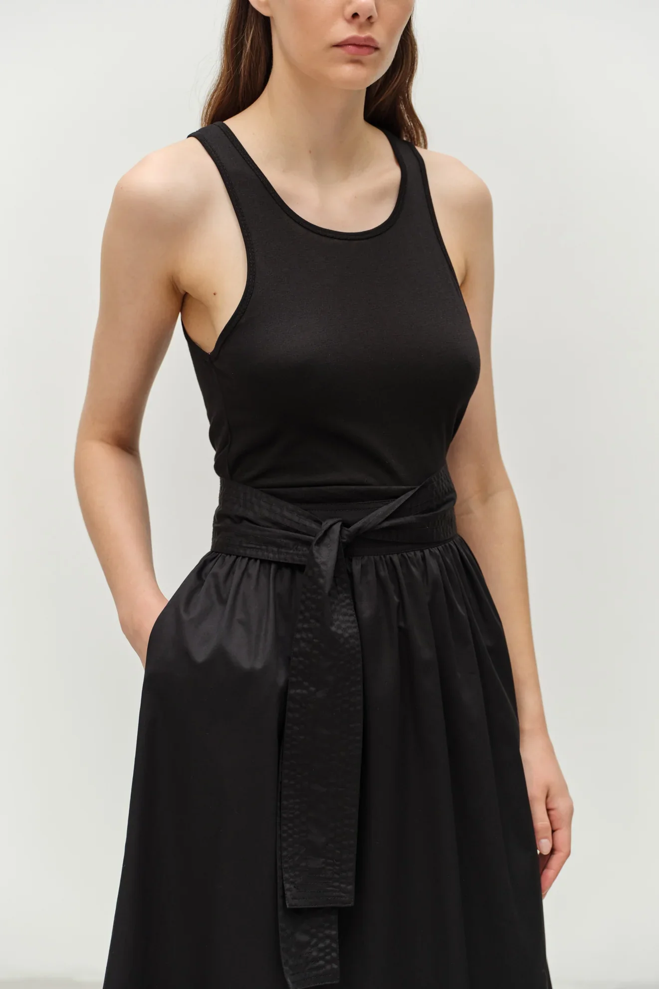 Lively Dress - Black - Image 5