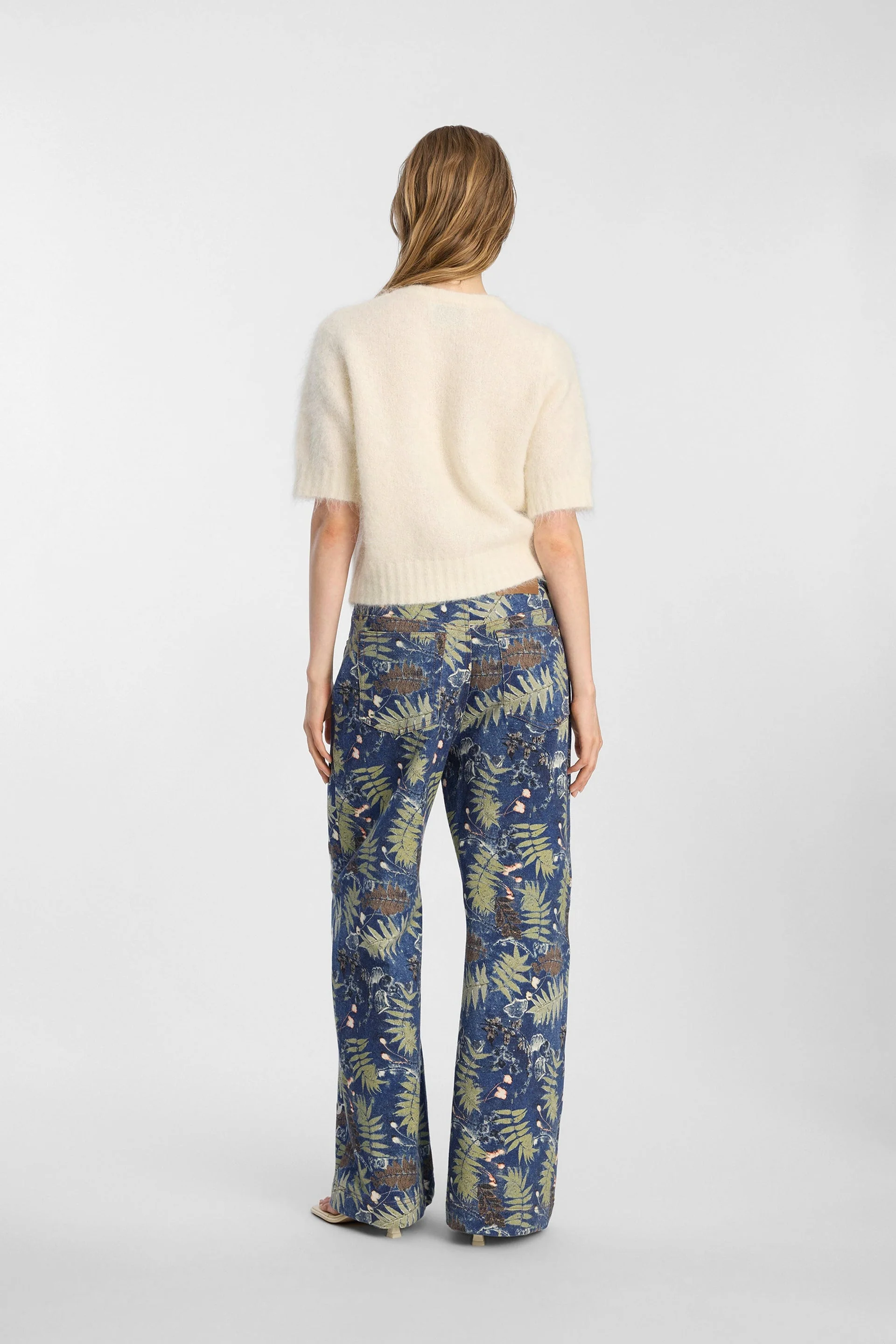 Locca Knit - Ivory - Image 4