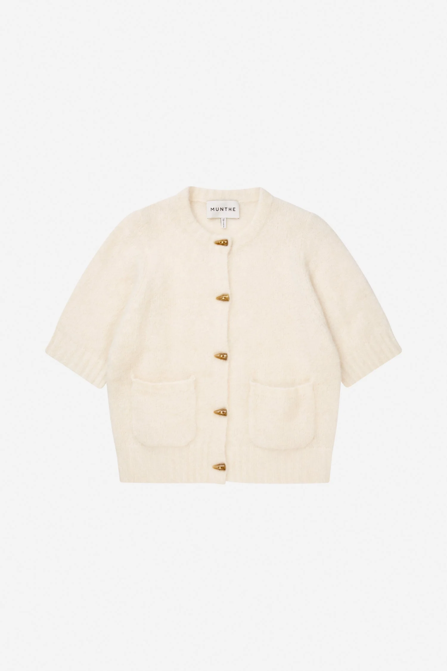 Locca Knit - Ivory - Image 5