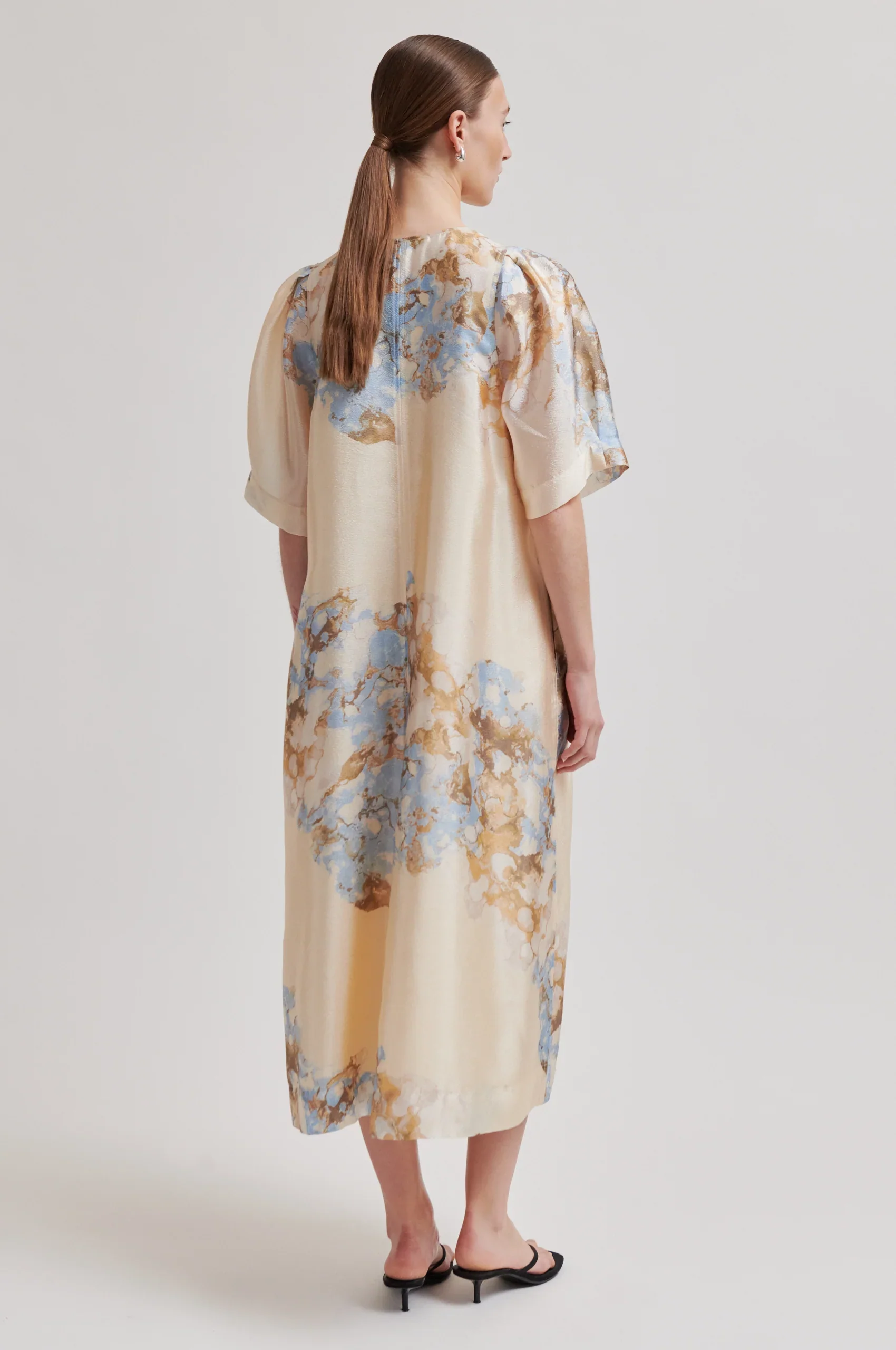 Lugana Maxi Dress - Windsurfer - Image 4