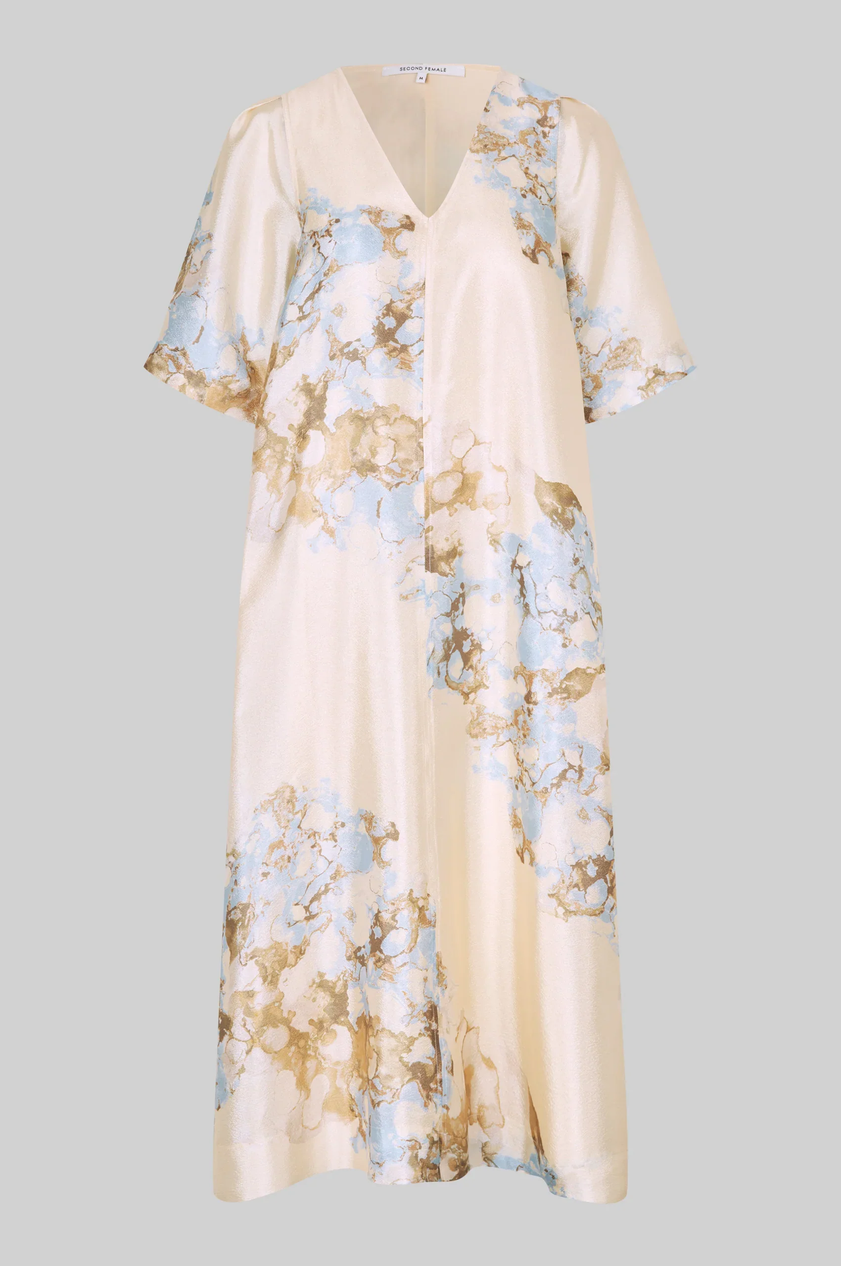 Lugana Maxi Dress - Windsurfer - Image 5