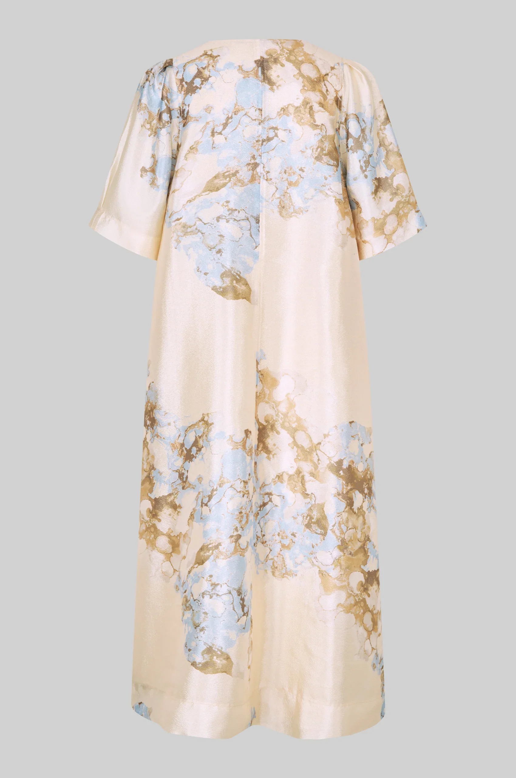 Lugana Maxi Dress - Windsurfer - Image 6