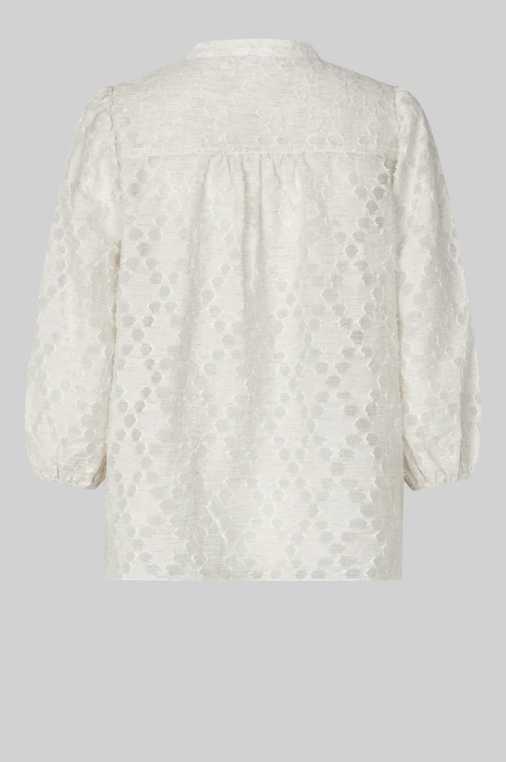 Meya Shirt - Coconut Milk - Image 2