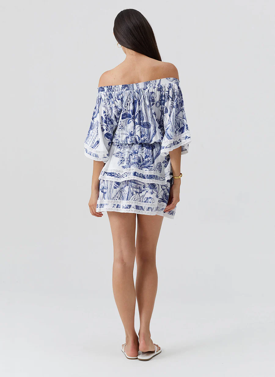 Micha Dress - Paloma - Image 3