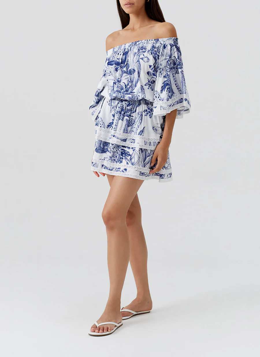 Micha Dress - Paloma - Image 4
