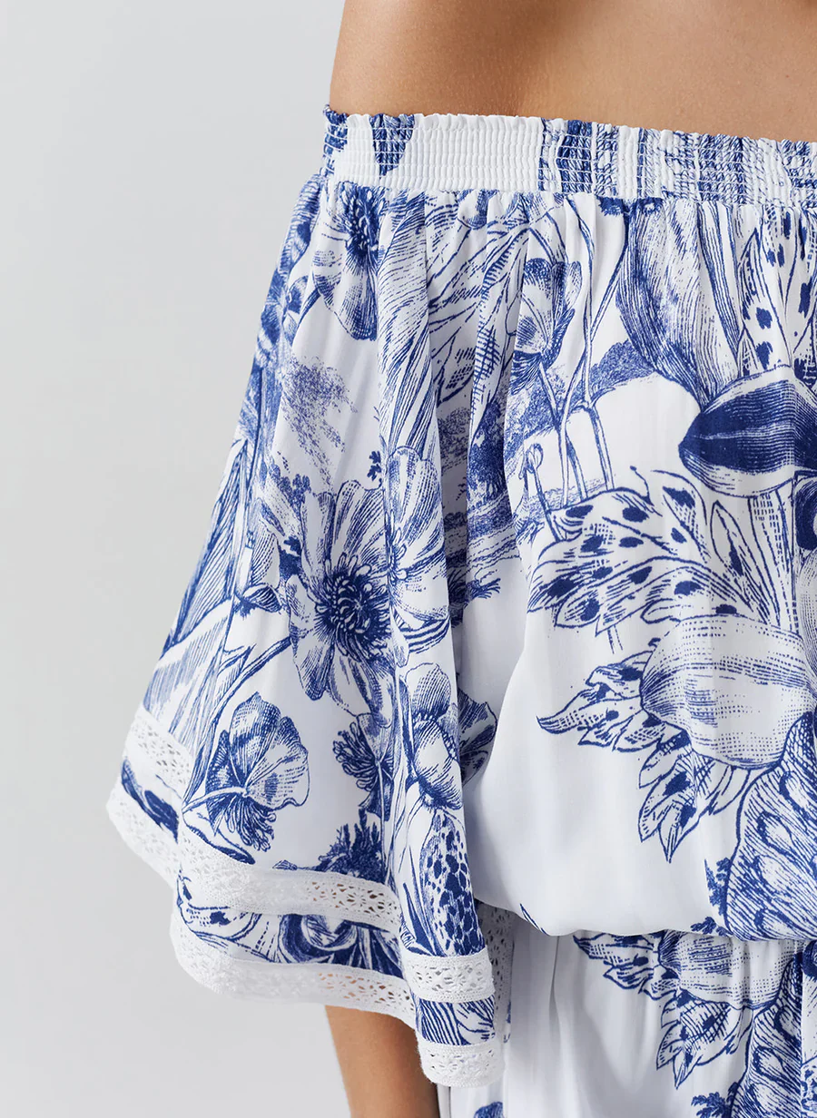 Micha Dress - Paloma - Image 5