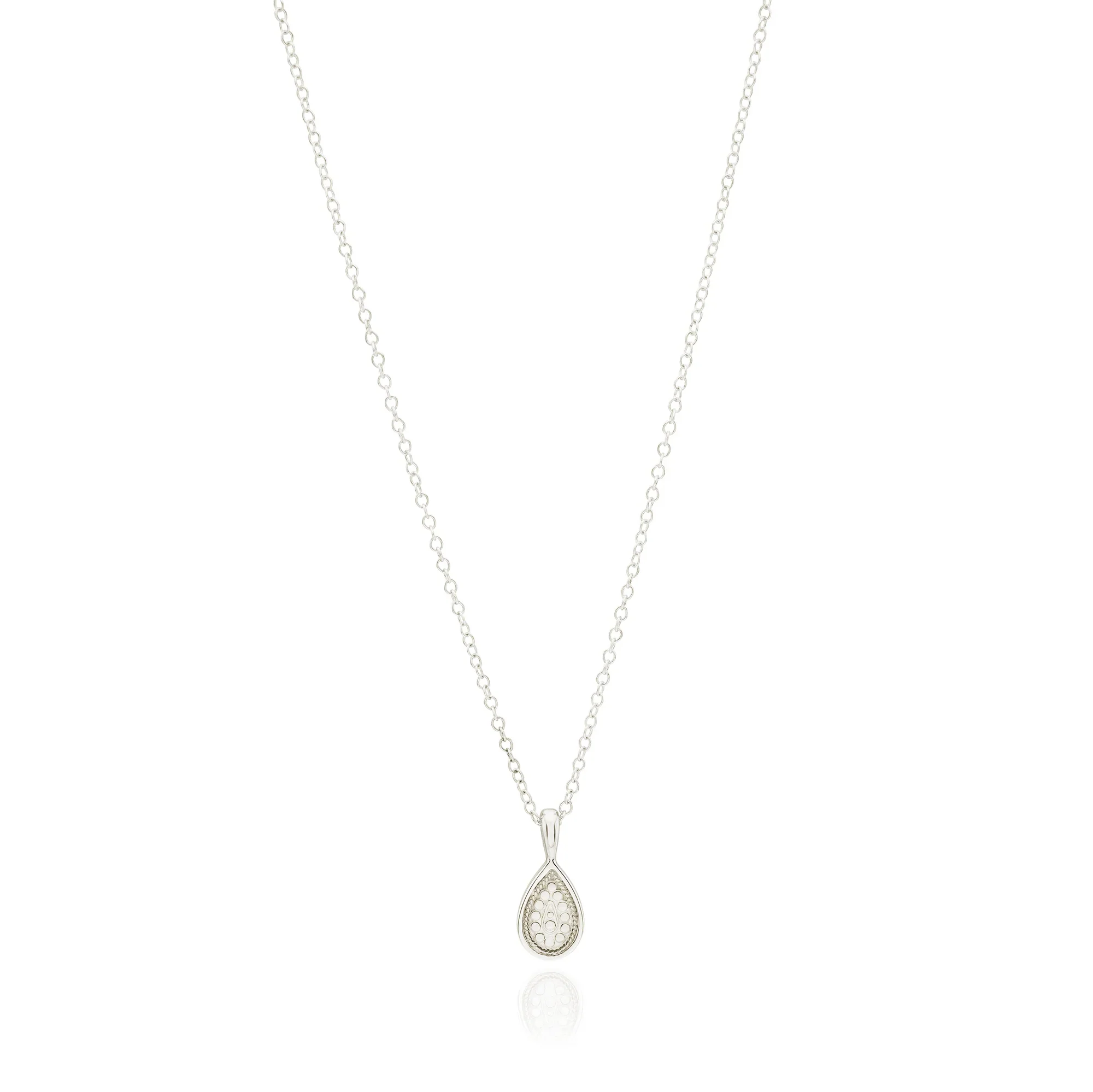 Mini Drop Necklace – Reversible - Image 5