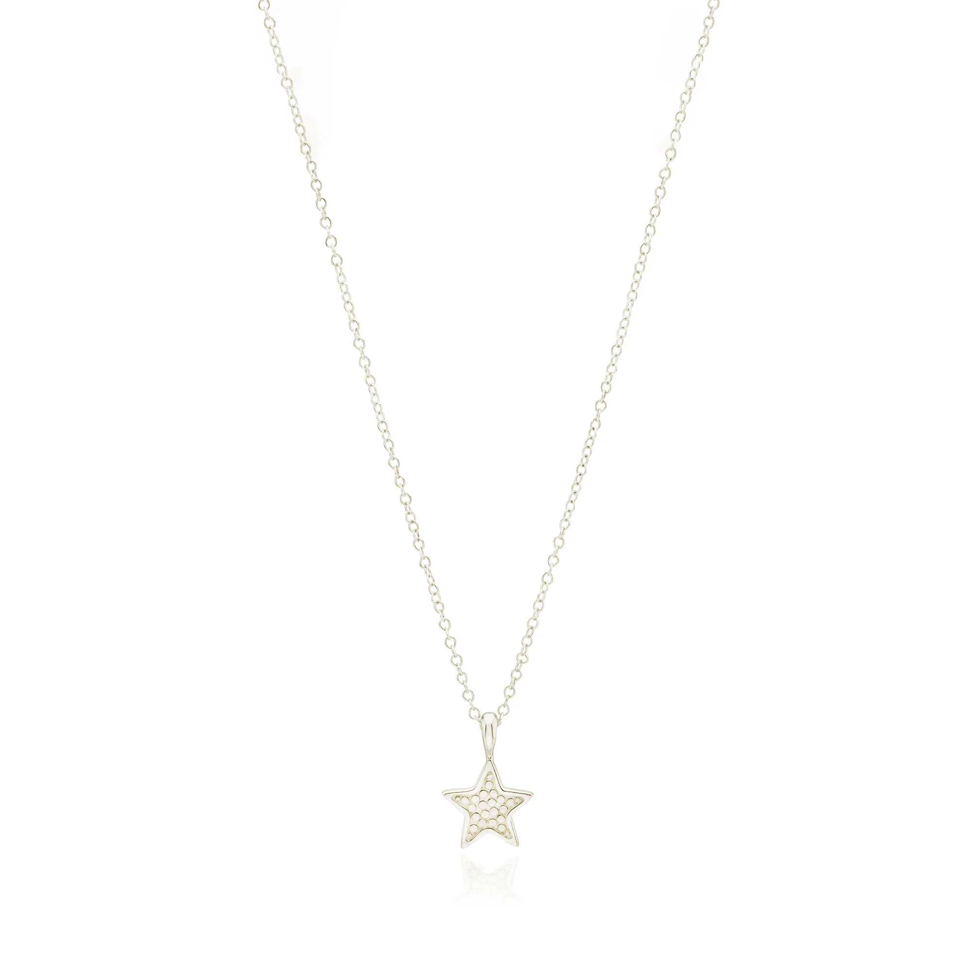 Mini Star Necklace – Reversible - Image 4