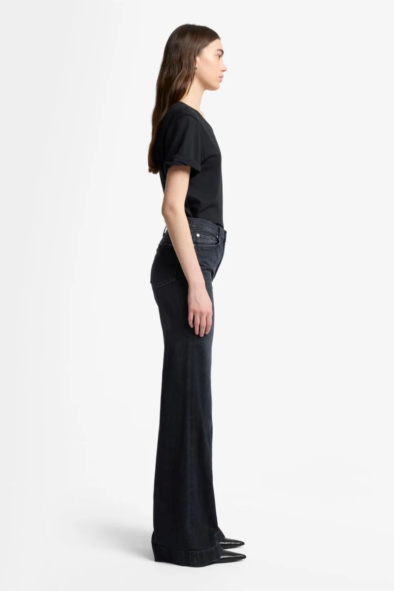Modern Dojo Slim Illusion - Black - Image 5