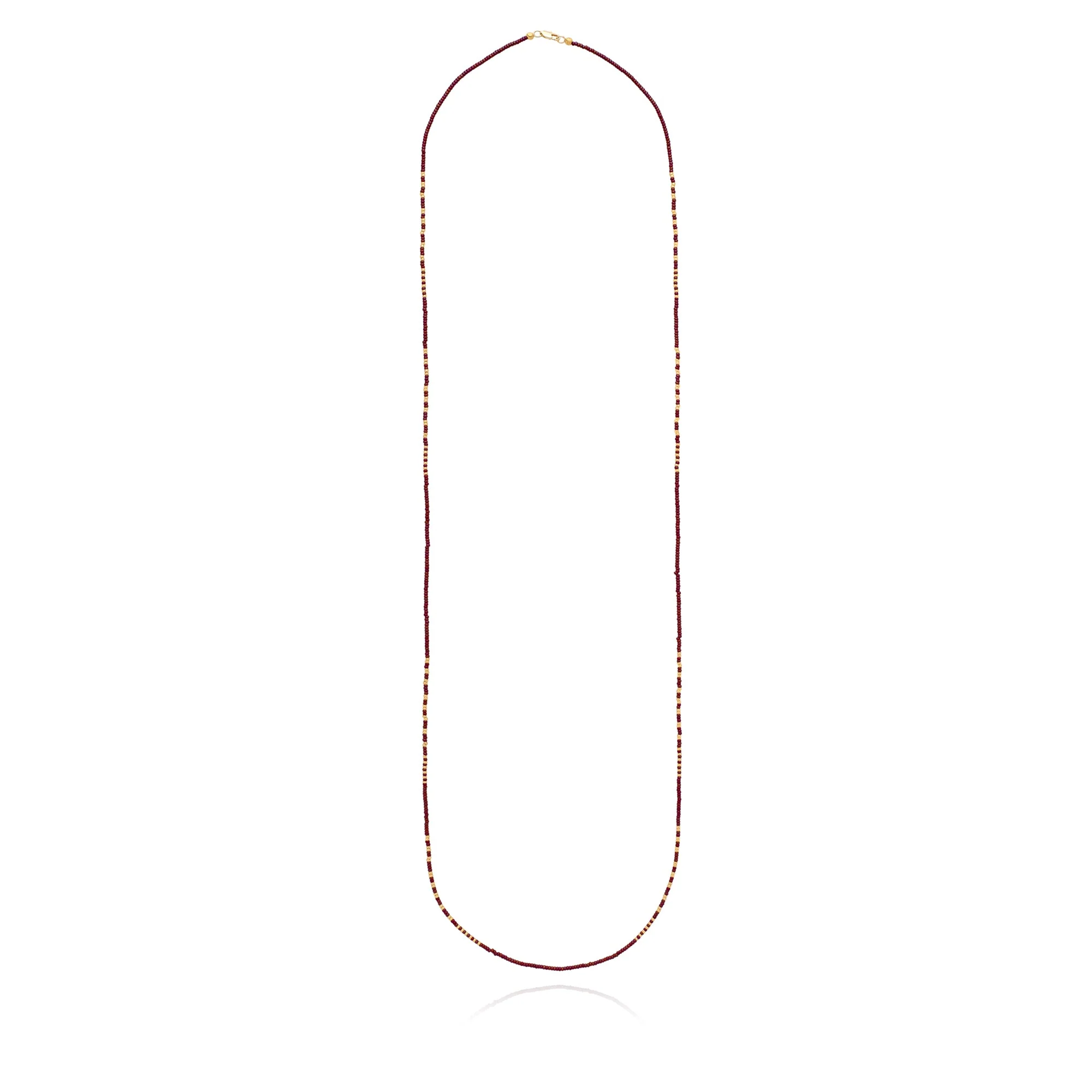 Mufaro Beaded Necklace - Image 3