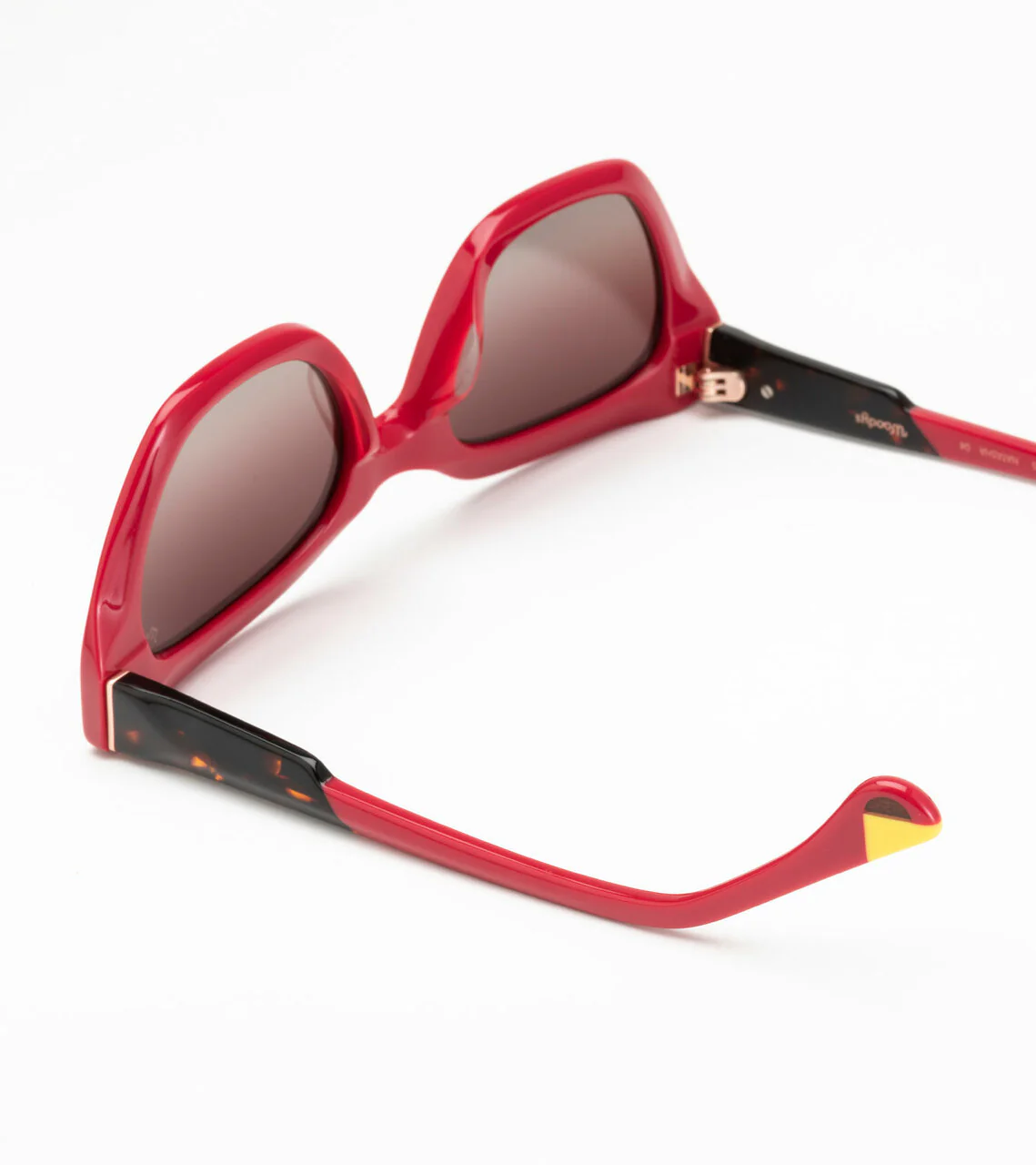 Natasha Sunglasses - Fuchsia - Image 3